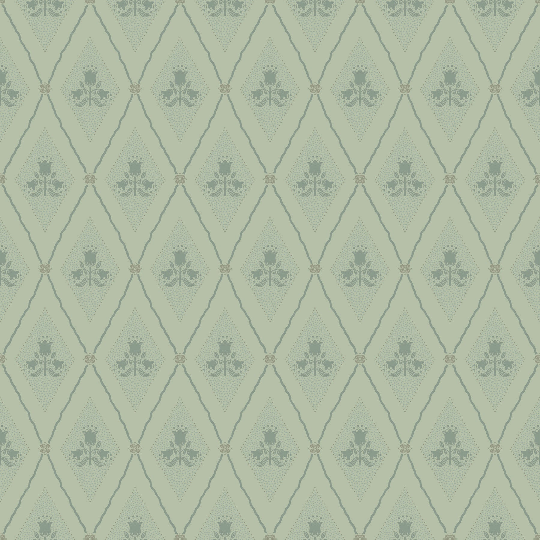 alma-mint-diamond-floral-wallpaper-york-wallcoverings-4201-48031