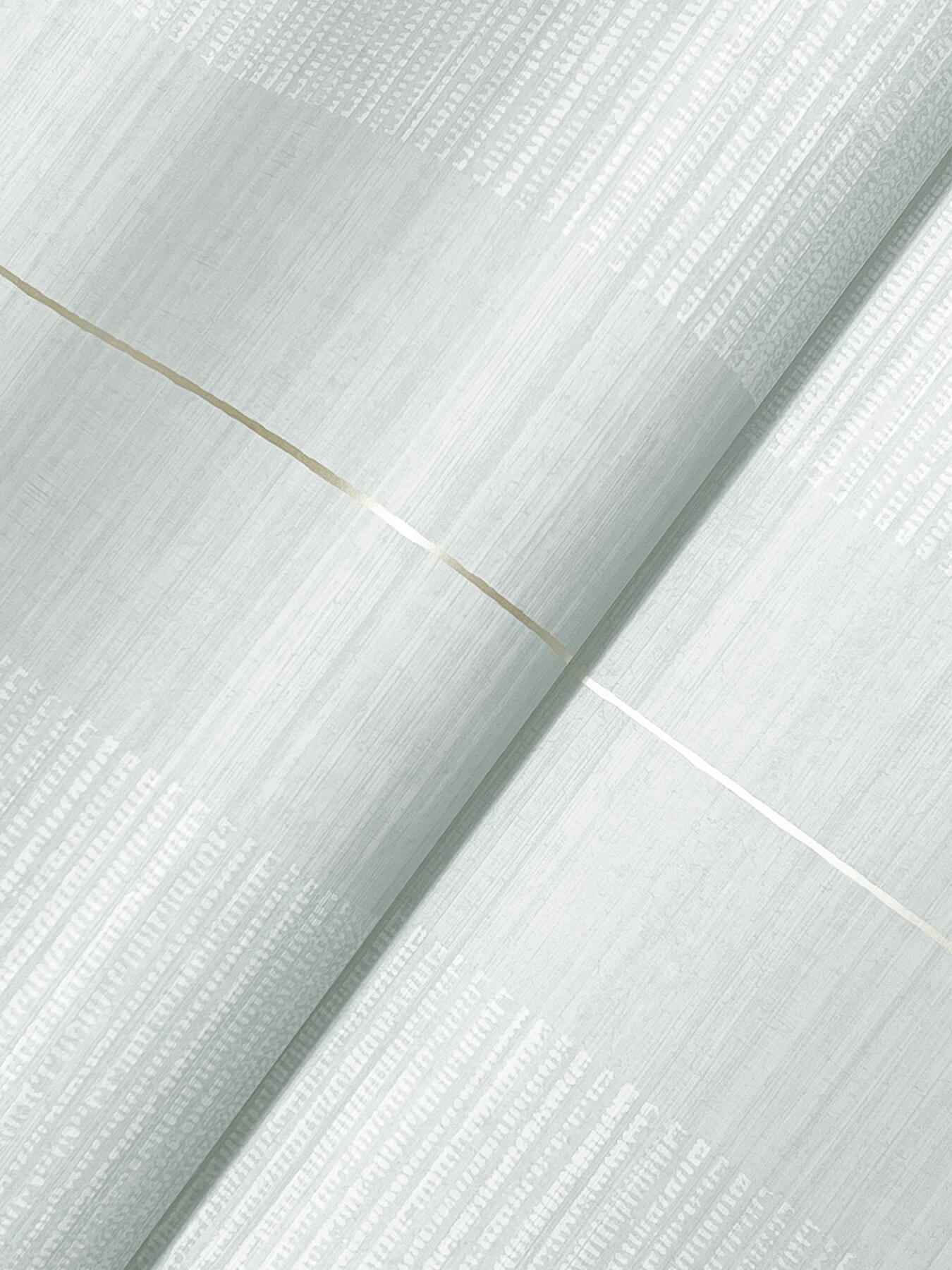 Colbert Stripe Light Blue Textured Wallpaper - York Wallcoverings - LL3210 - York Wallcoverings Wallpaper