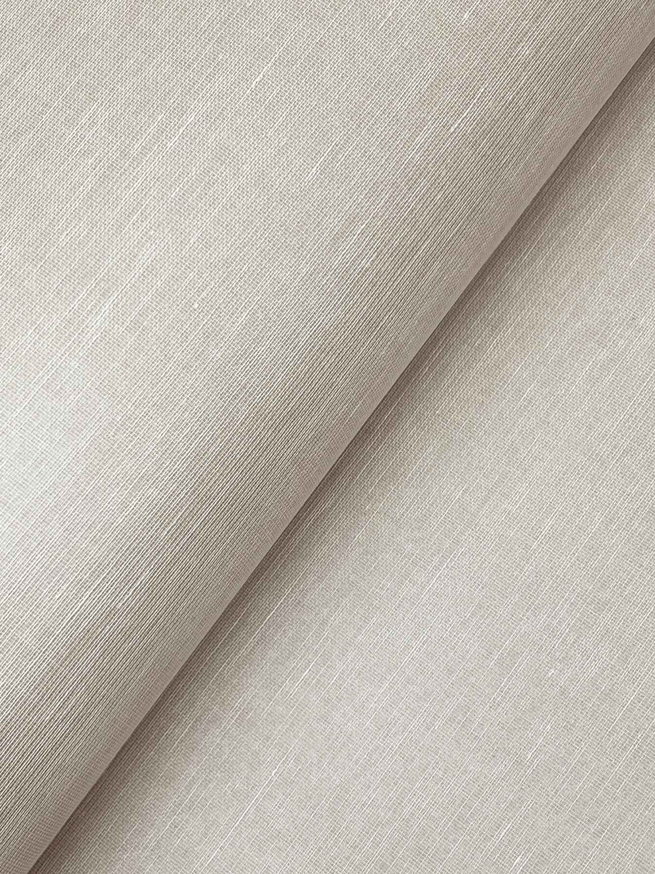 Hempfield Weave Beige Loomed Wallpaper - York Wallcoverings - LL4349 - York Wallcoverings Wallpaper