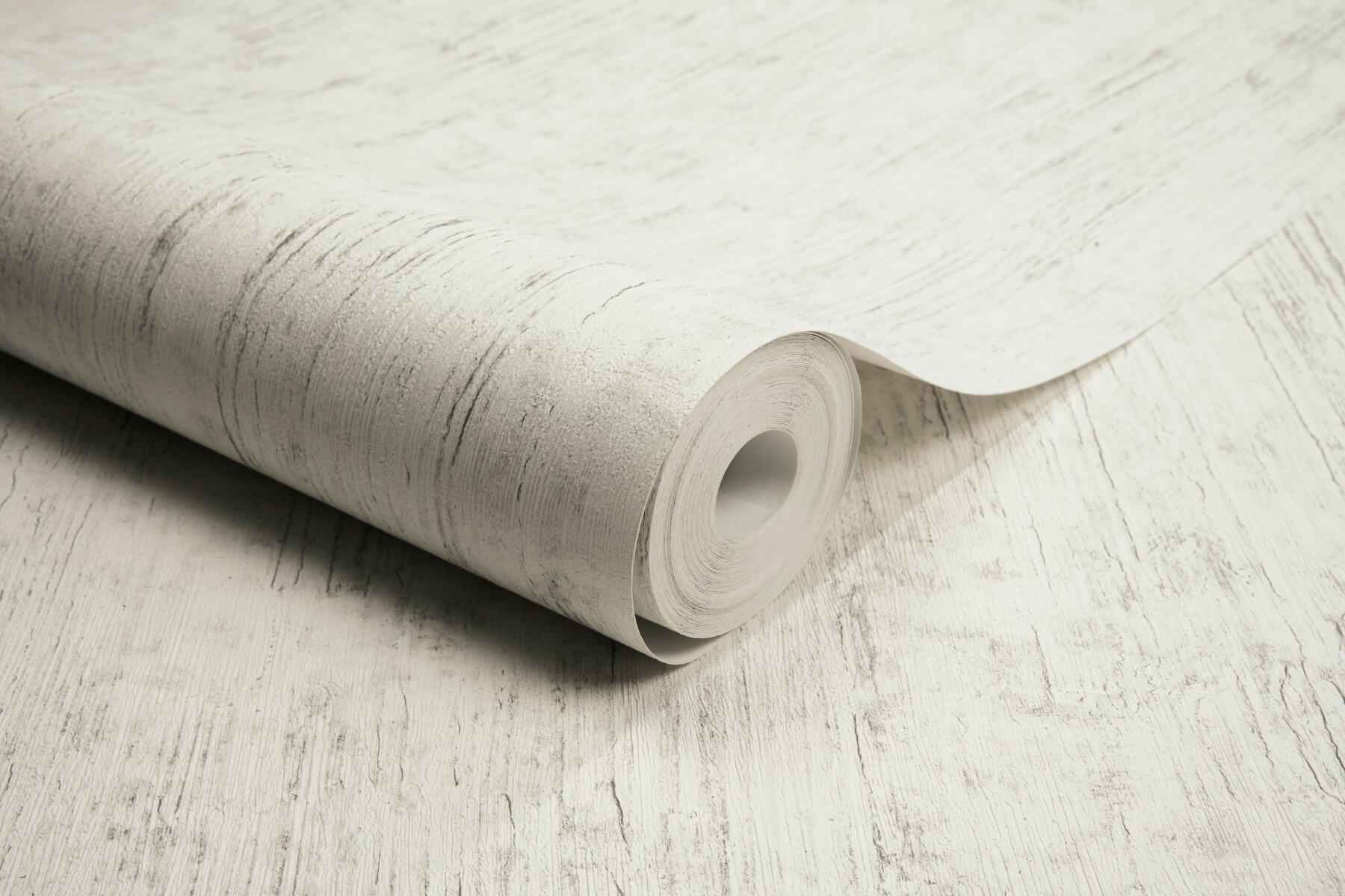 Ramona White Distressed Texture Wallpaper - York Wallcoverings - 4191-83002 - York Wallcoverings Wallpaper