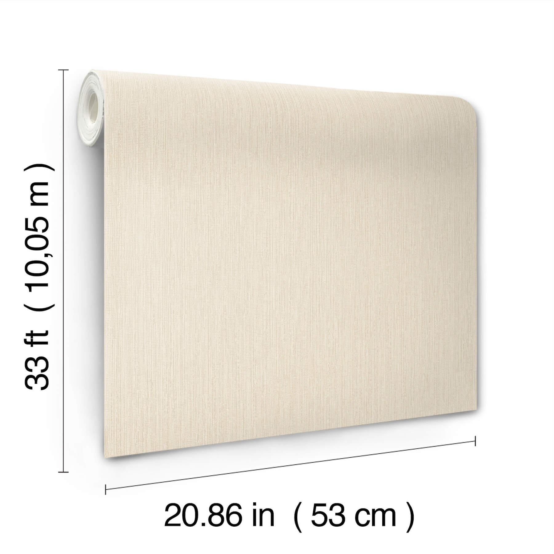 elijah-neutral-texture-wallpaper-york-wallcoverings-4191-83006 - York Wallcoverings Papel pintado