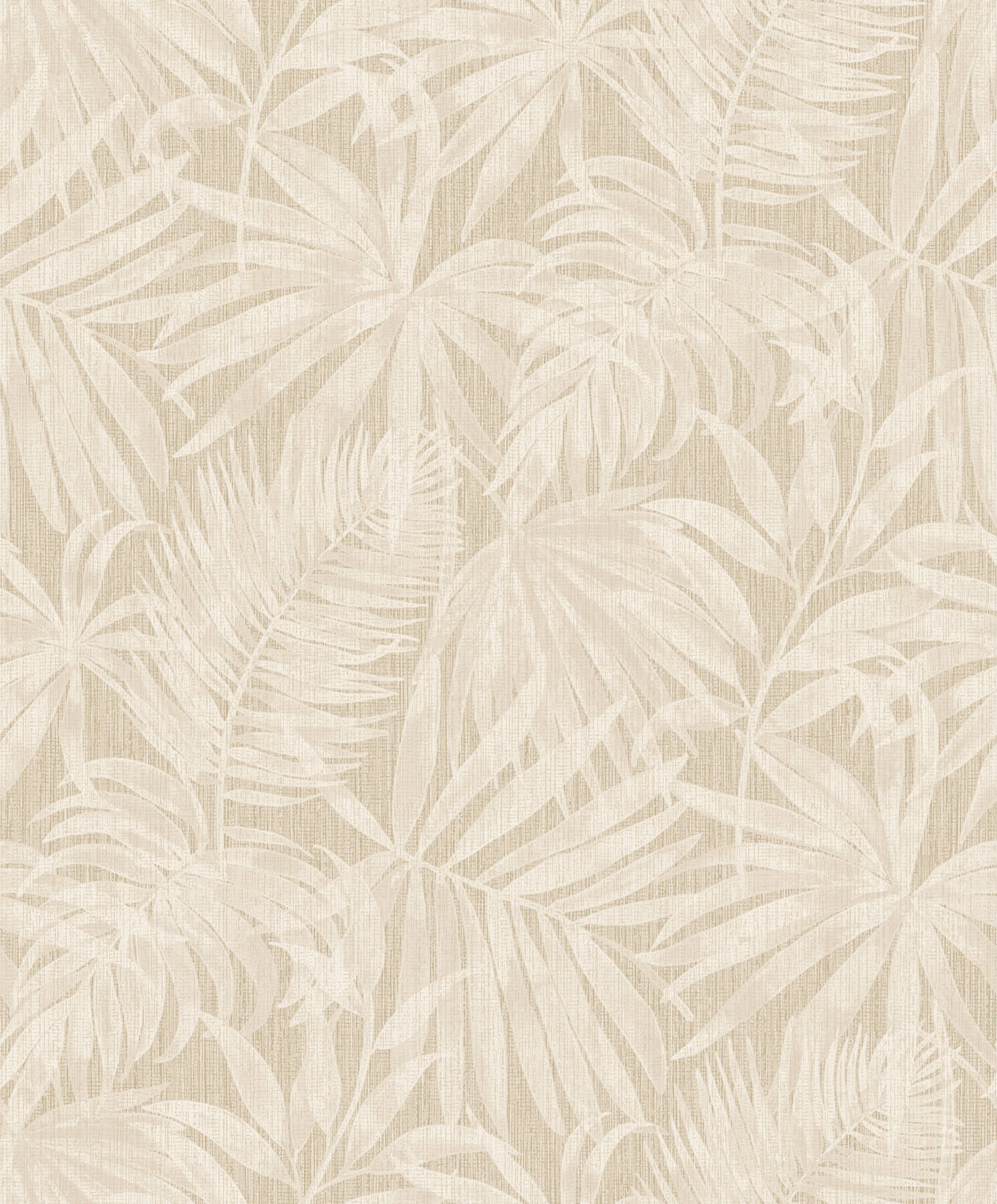 sonny-beige-fronds-wallpaper-york-wallcoverings-4191-83025 - York Wallcoverings Papel pintado
