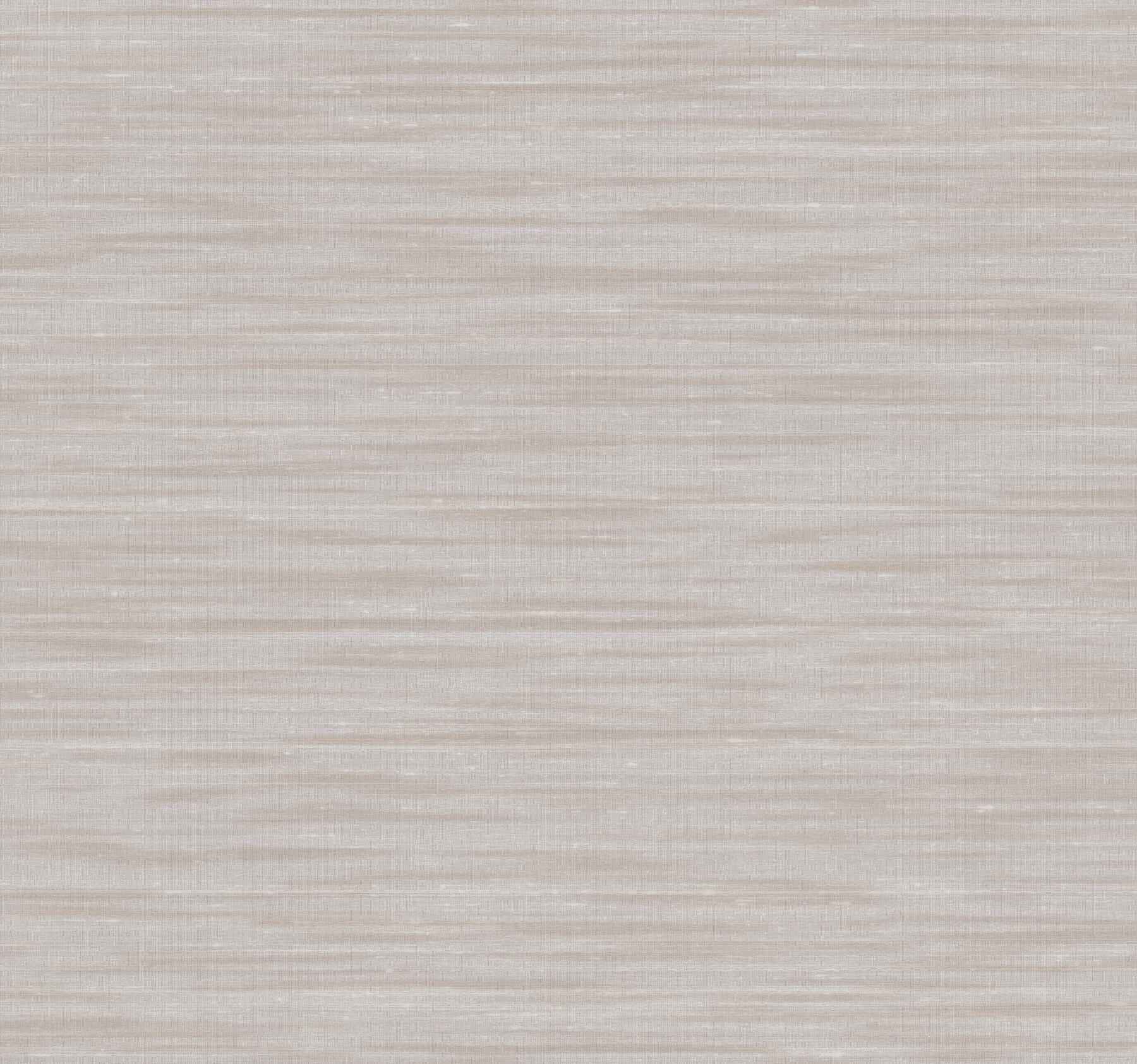 Sari Silk Dove Faux Fabric Wallpaper - York Wallcoverings - UW1000N