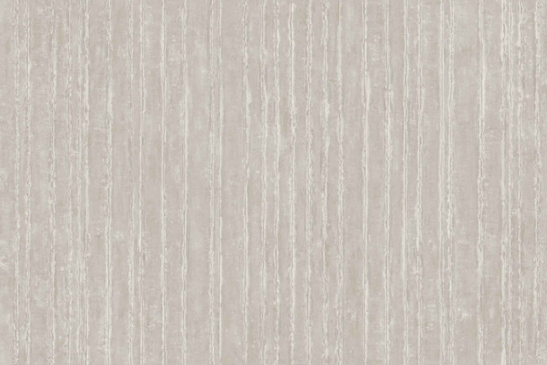 Precious Metal Silver Corrugated Wallpaper - York Wallcoverings - UW1024N - York Wallcoverings Wallpaper