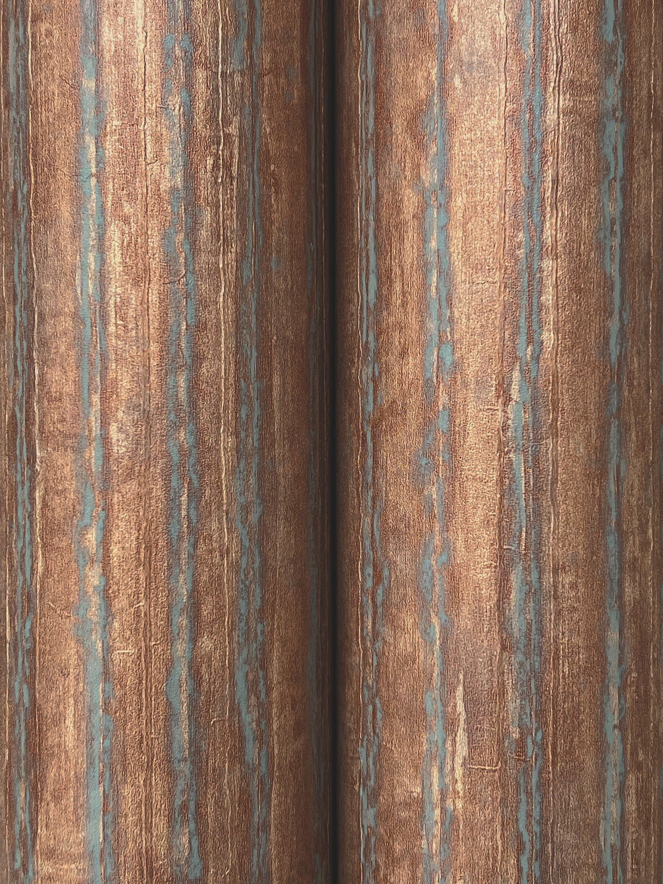 precious-metal-copper-corrugated-wallpaper-york-wallcoverings-uw1026n