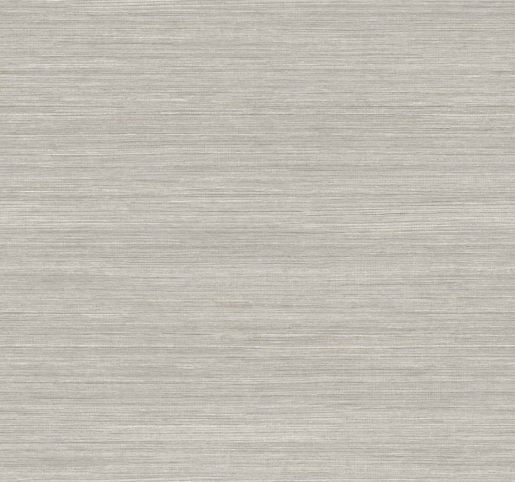 Mystic Sage Faux Grasscloth Wallpaper - York Wallcoverings - UW1032N