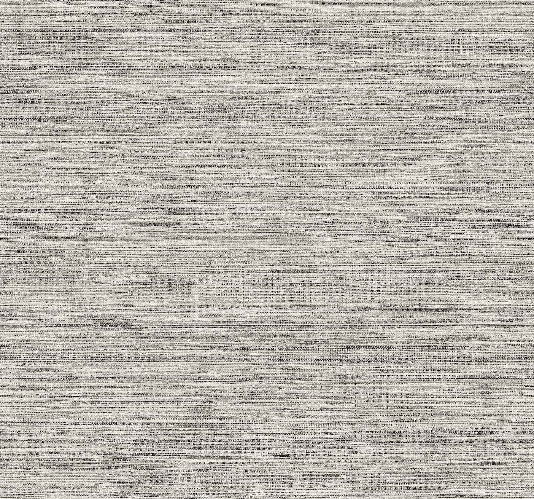 Mystic Ash Faux Grasscloth Wallpaper - York Wallcoverings - UW1034N
