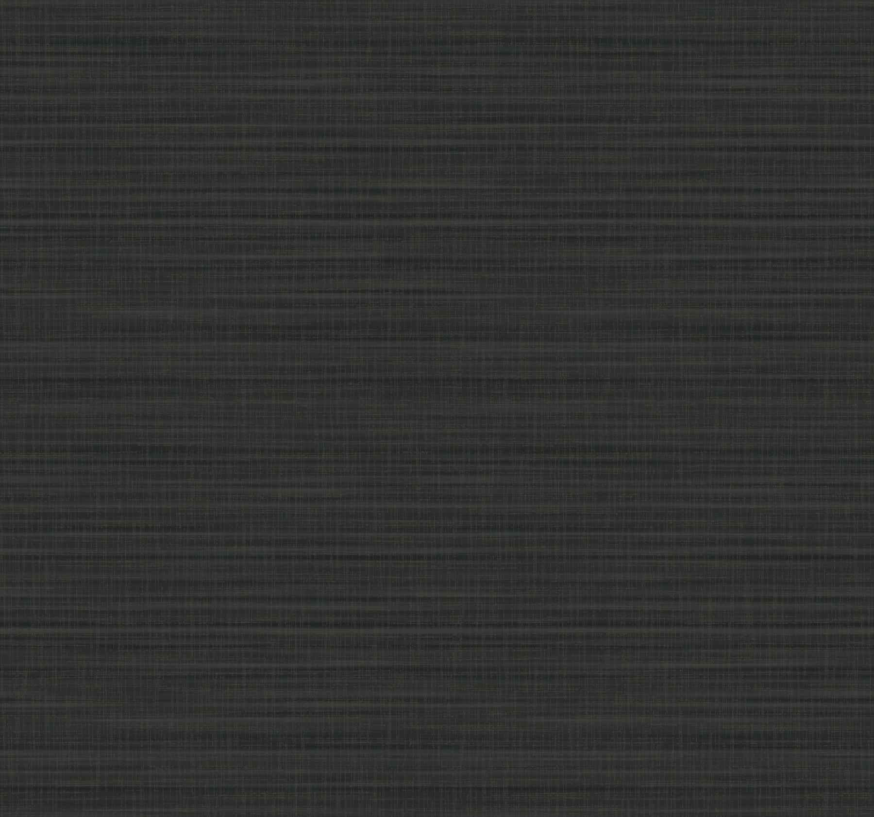 Down To Earth Charcoal Striated Wallpaper - York Wallcoverings - UW1046N