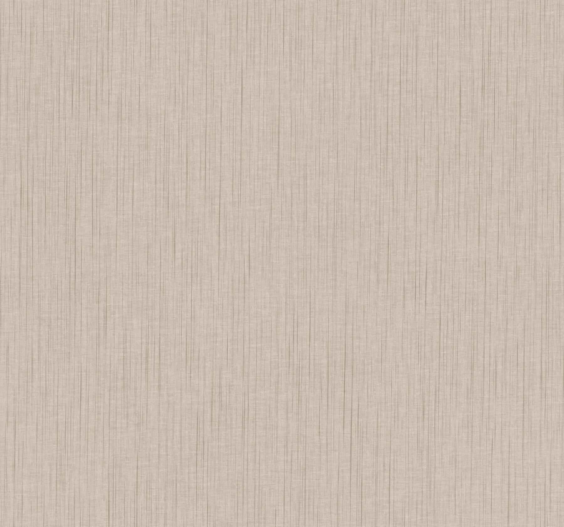 Silk Spun Taupe Tactile Stripe Wallpaper - York Wallcoverings - UW1055N