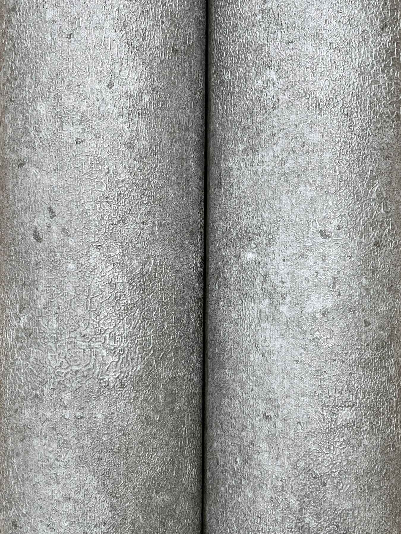 Artisan Stone Sterling Texture Wallpaper - York Wallcoverings - UW1085N - York Wallcoverings Wallpaper
