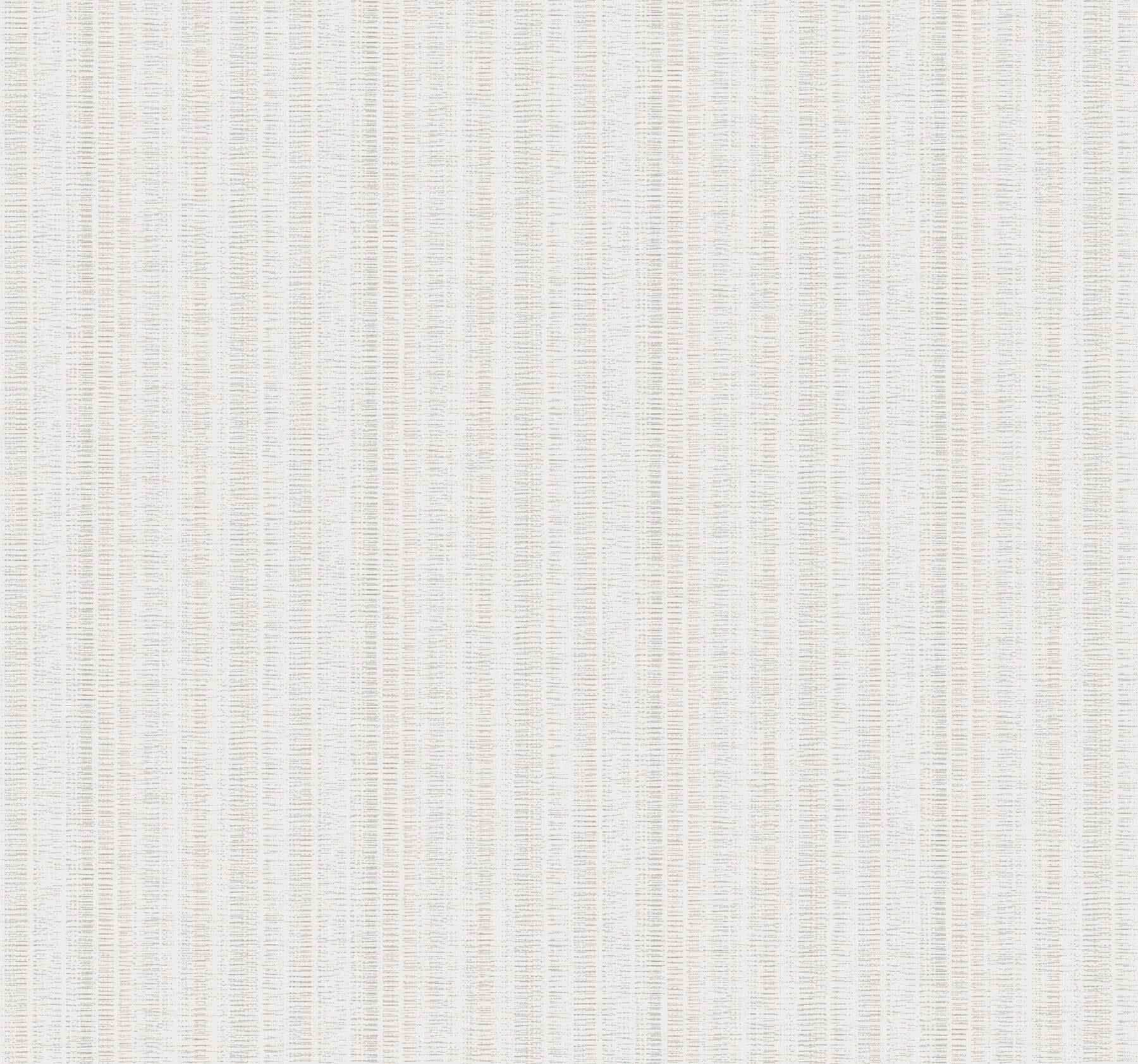 Line in the Sand White Woven Stripe Wallpaper - York Wallcoverings - UW1089N - York Wallcoverings Wallpaper