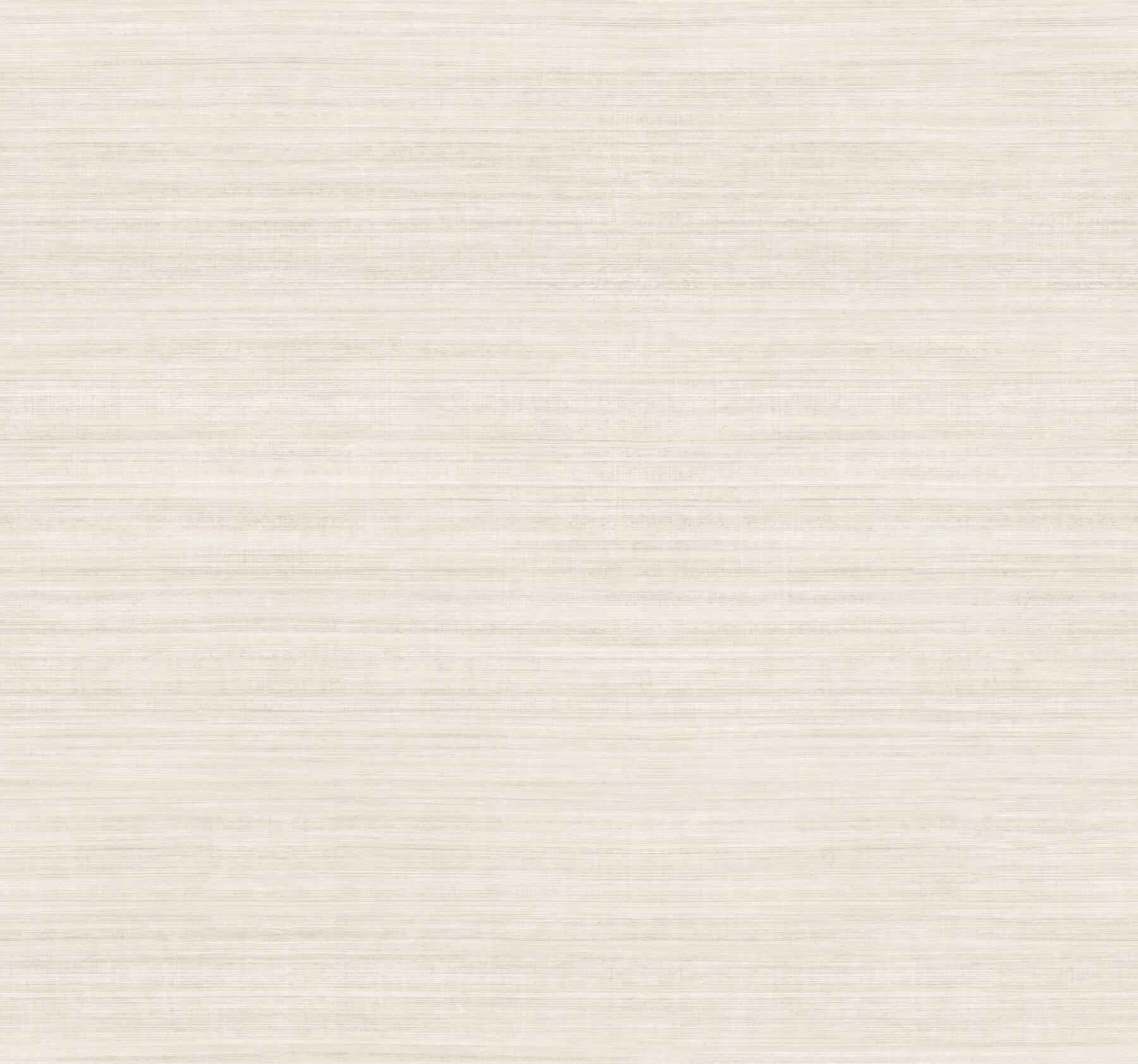 Silk Essence Cream Faux Fabric Wallpaper - York Wallcoverings - UW1100N - York Wallcoverings Wallpaper
