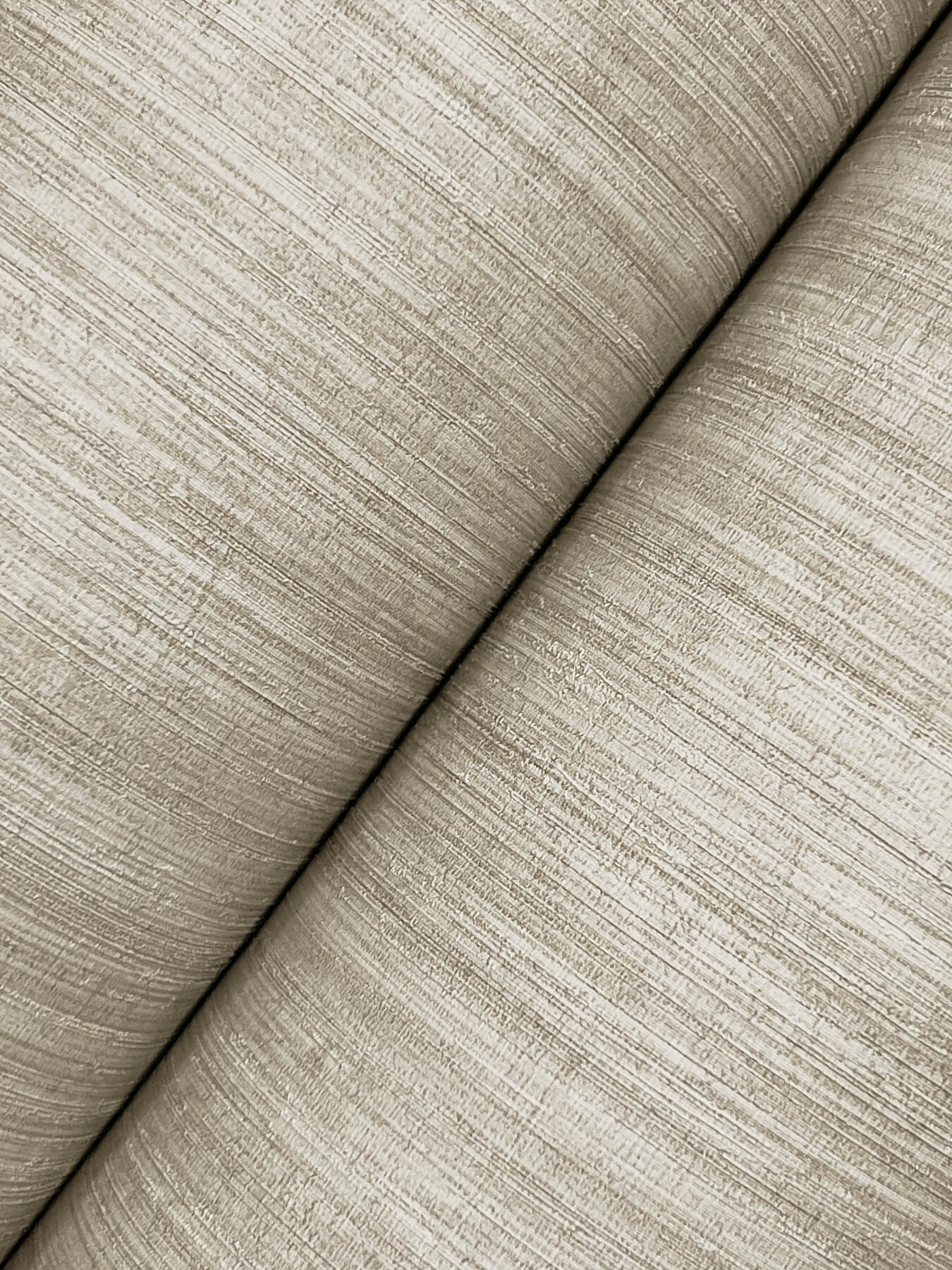 silk-essence-khaki-faux-fabric-wallpaper-york-wallcoverings-uw1101n - York Wallcoverings Wallpaper