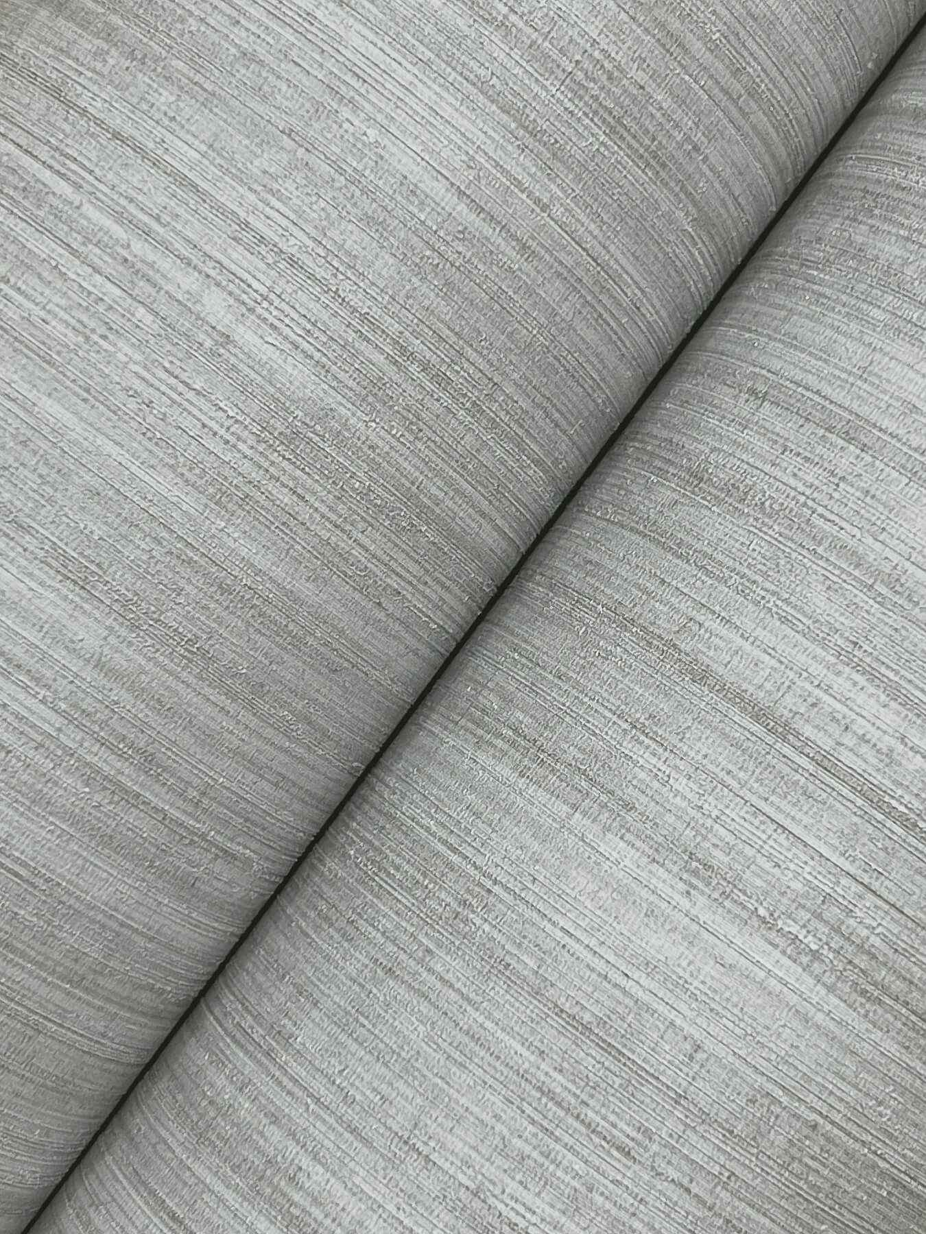Silk Essence Light Green Faux Fabric Wallpaper - York Wallcoverings - UW1105N - York Wallcoverings Wallpaper