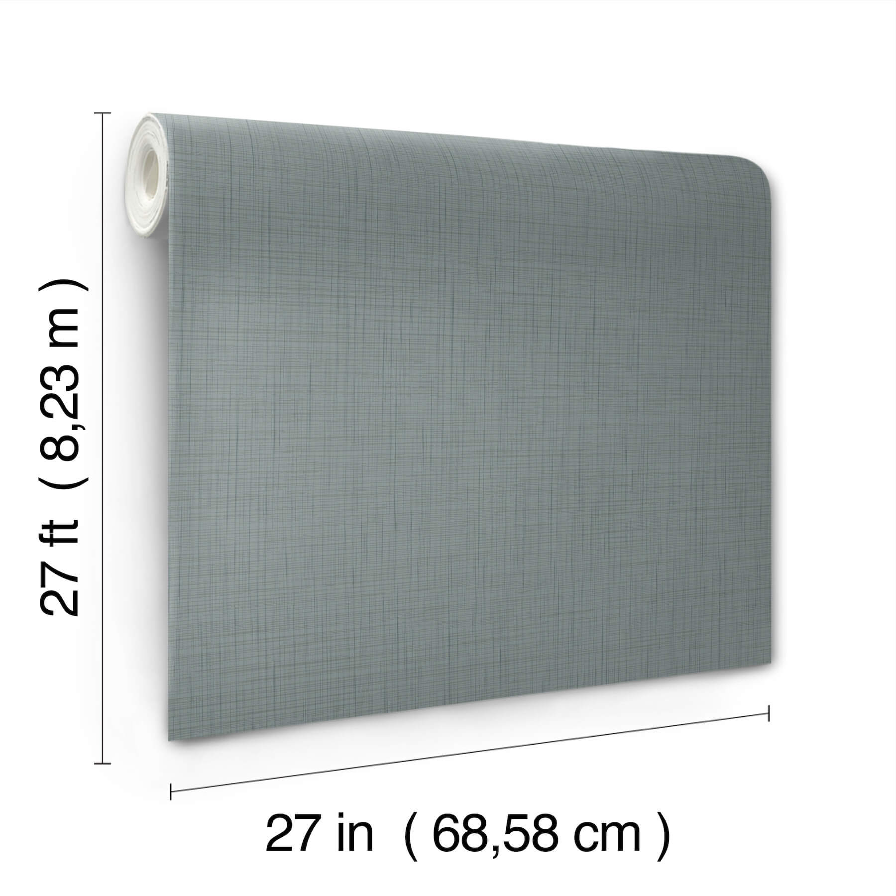 open-air-light-blue-crosshatch-wallpaper-york-wallcoverings-uw1114n - York Wallcoverings Wallpaper