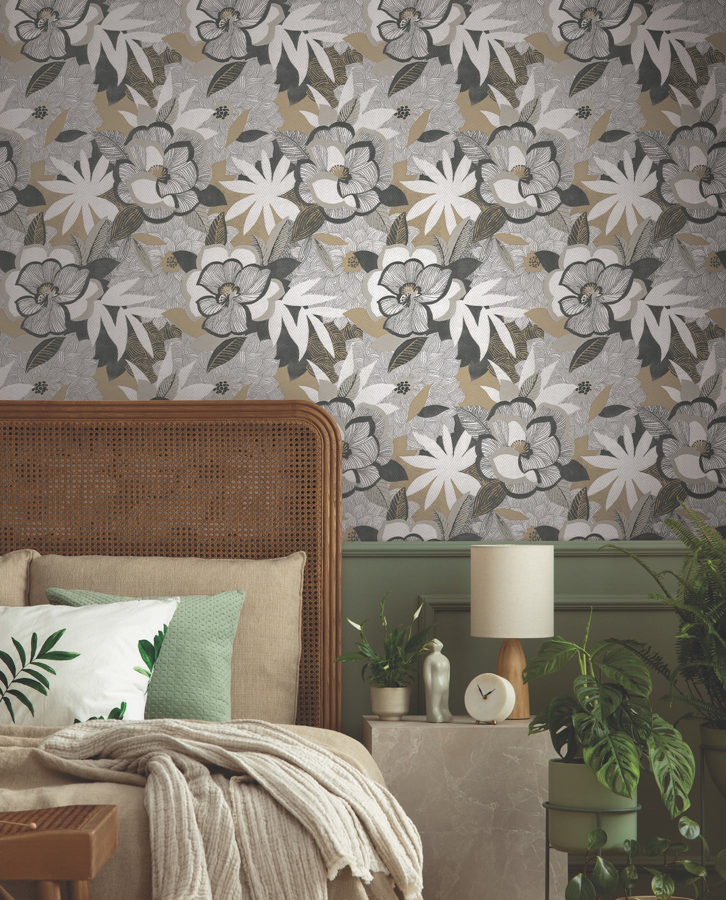 fantasium-black-floral-peel-stick-wallpaper-york-wallcoverings-psw1698rl