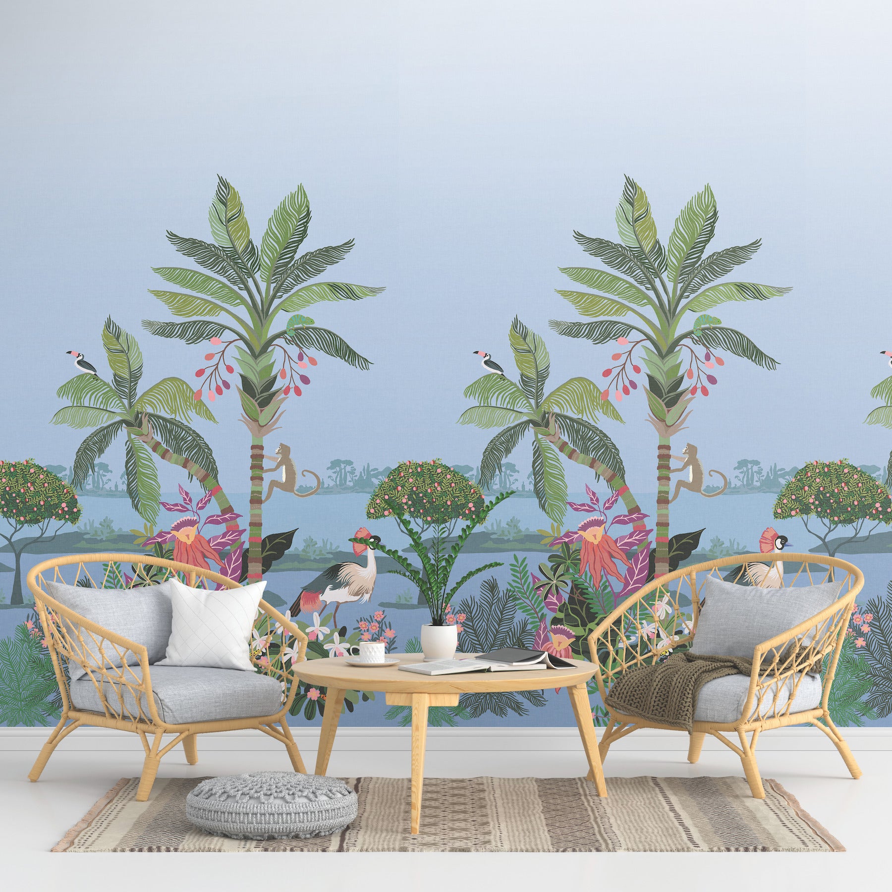 tropical-lagoon-lush-premium-peel-stick-wall-mural-york-wallcoverings-psw1710m