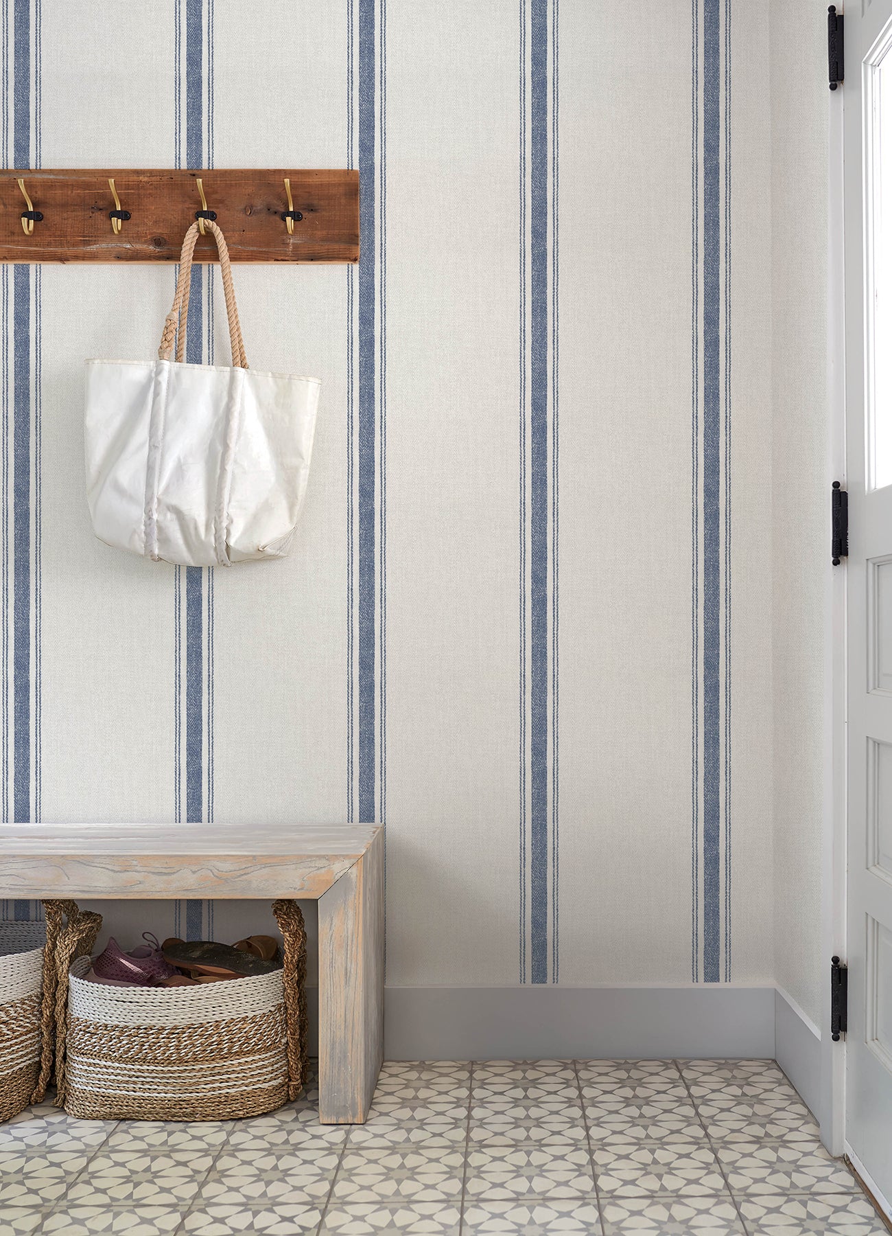 linette-blue-fabric-stripe-wallpaper-york-wallcoverings-4192-70067