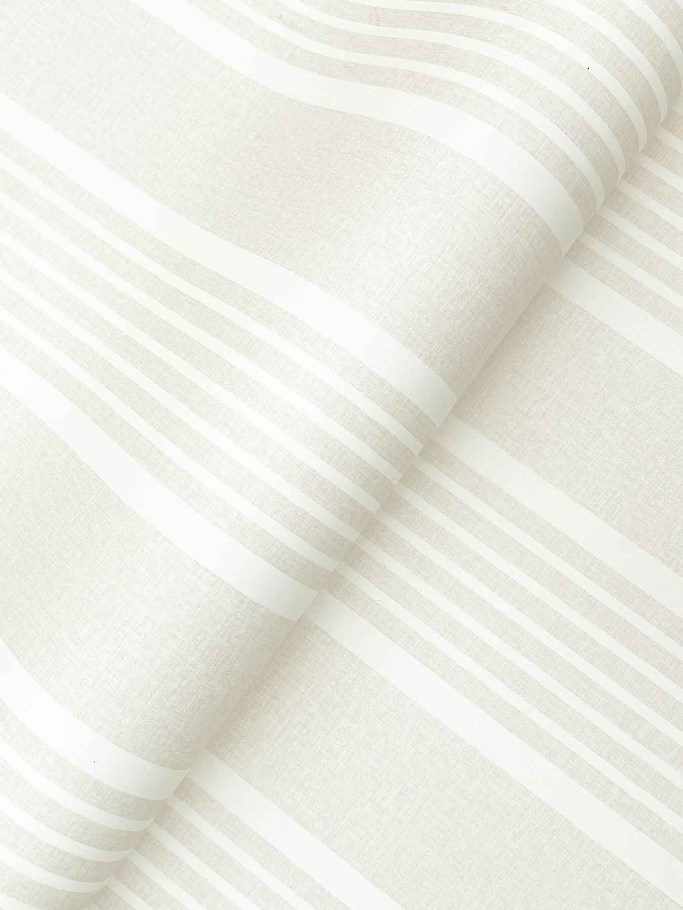 Bingley Beige Embellished Stripe Wallpaper - York Wallcoverings - 4192-83433 - York Wallcoverings Wallpaper