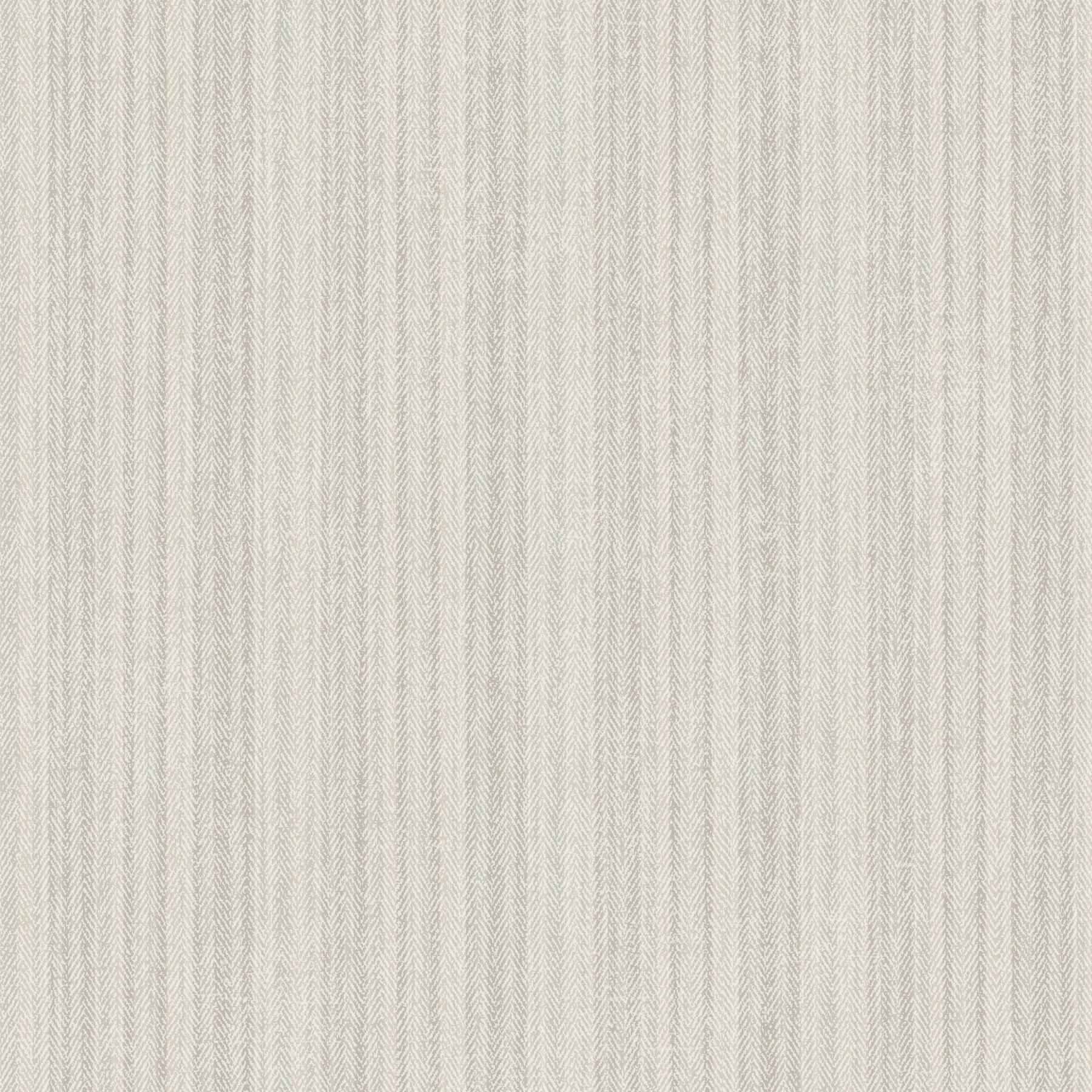 Stokes Grey Chevron Stripe Wallpaper - York Wallcoverings - 4192-83446