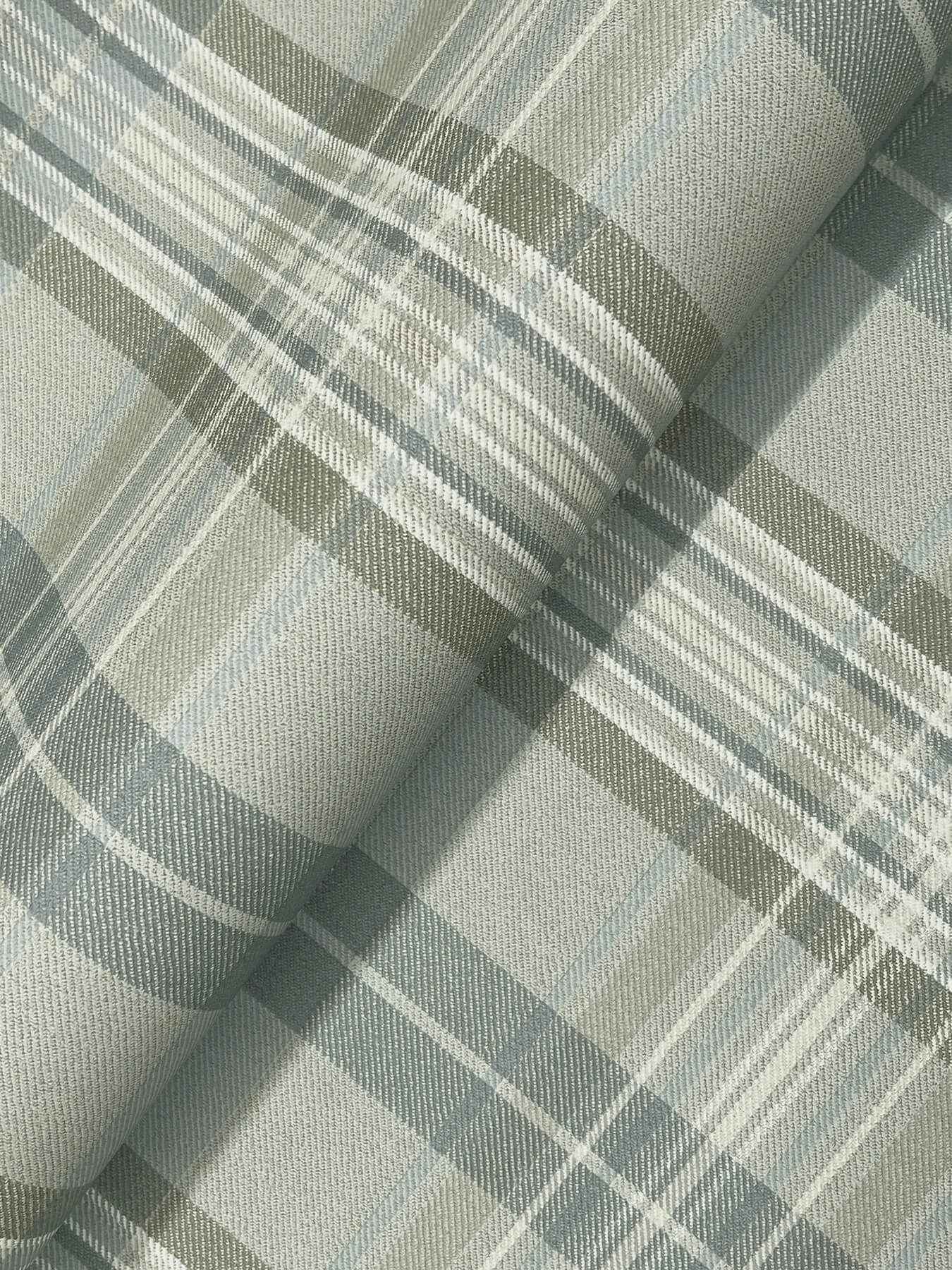 Austin Sage Plaid Wallpaper - York Wallcoverings - 4192-330217 - York Wallcoverings Wallpaper