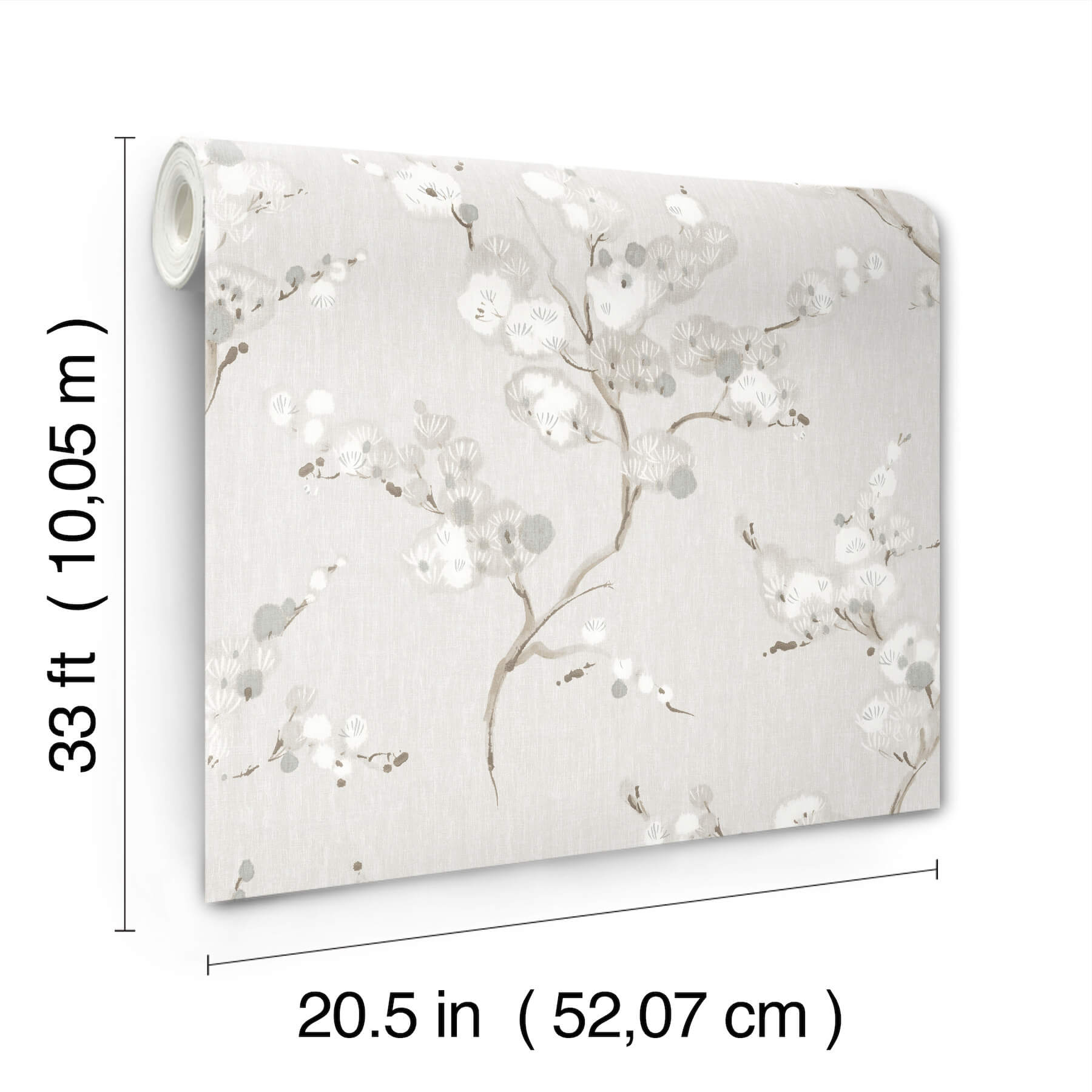 bliss-stone-blossom-wallpaper-york-wallcoverings-4198-27842 - York Wallcoverings Wallpaper