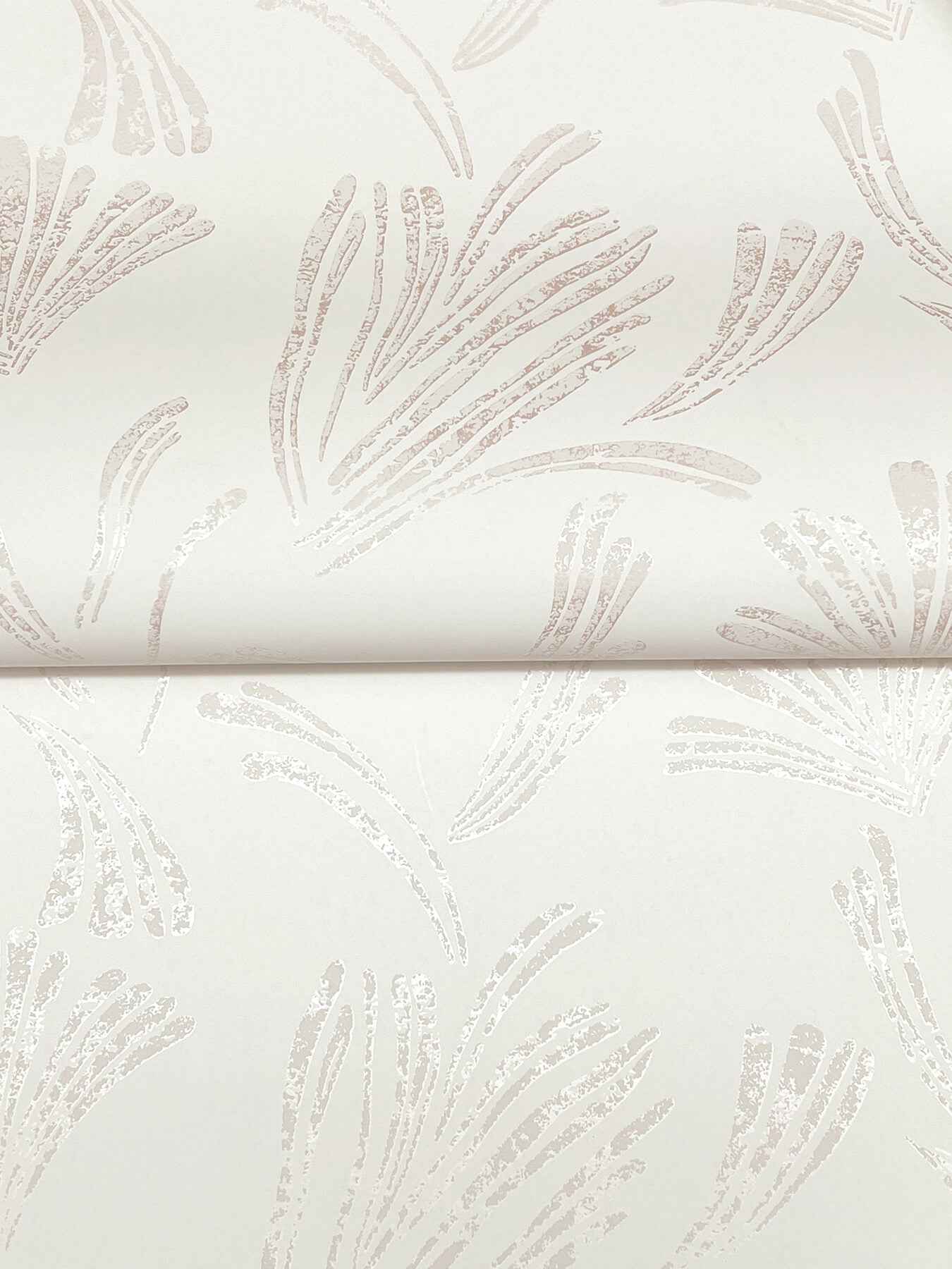 Ermine Blush Abstract Wallpaper - York Wallcoverings - 4198-83471 - York Wallcoverings Wallpaper