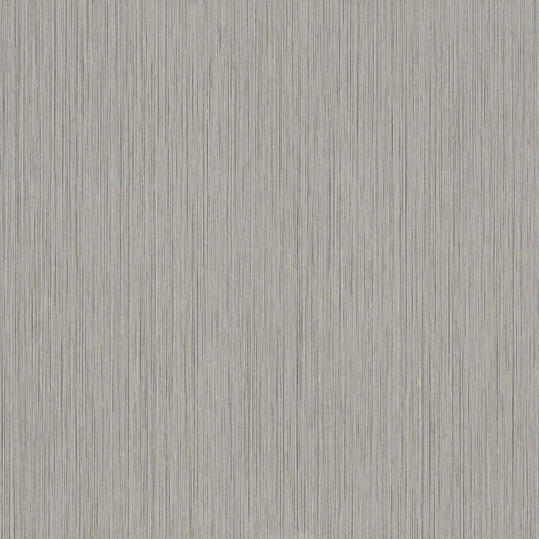 Atticus Grey String Wallpaper - York Wallcoverings - 4211-83500