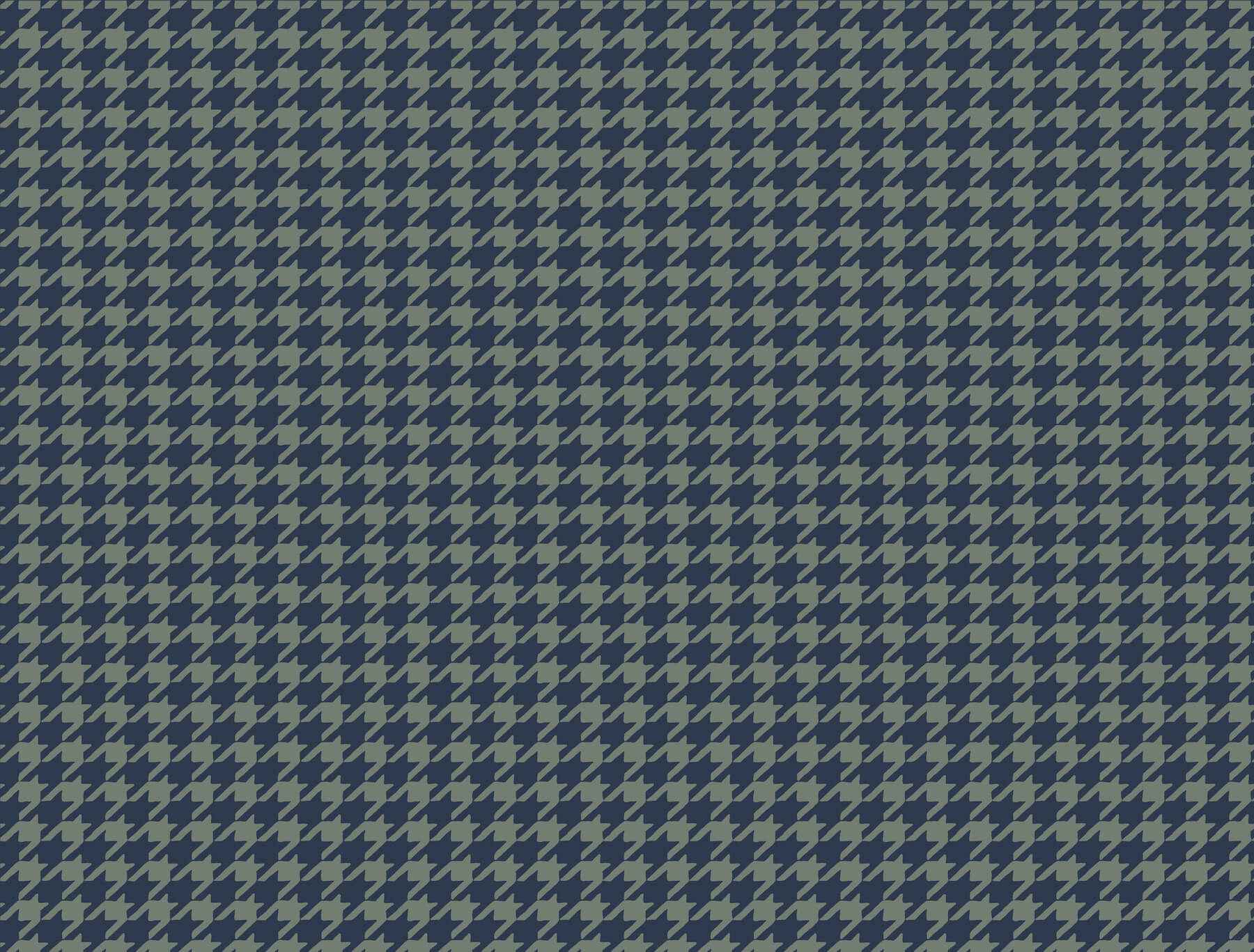 Watson Sea Green Houndstooth Wallpaper - York Wallcoverings - 4211-83559