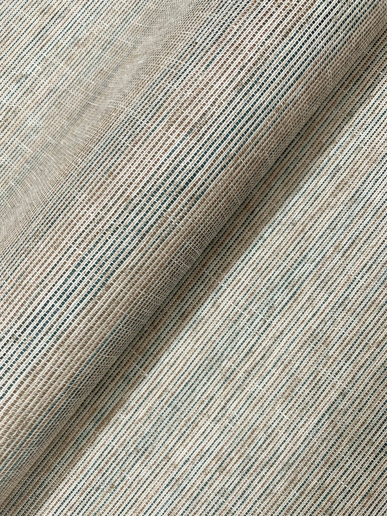 warwick-navy-loomed-wallpaper-york-wallcoverings-4211-83573 - York Wallcoverings Wallpaper