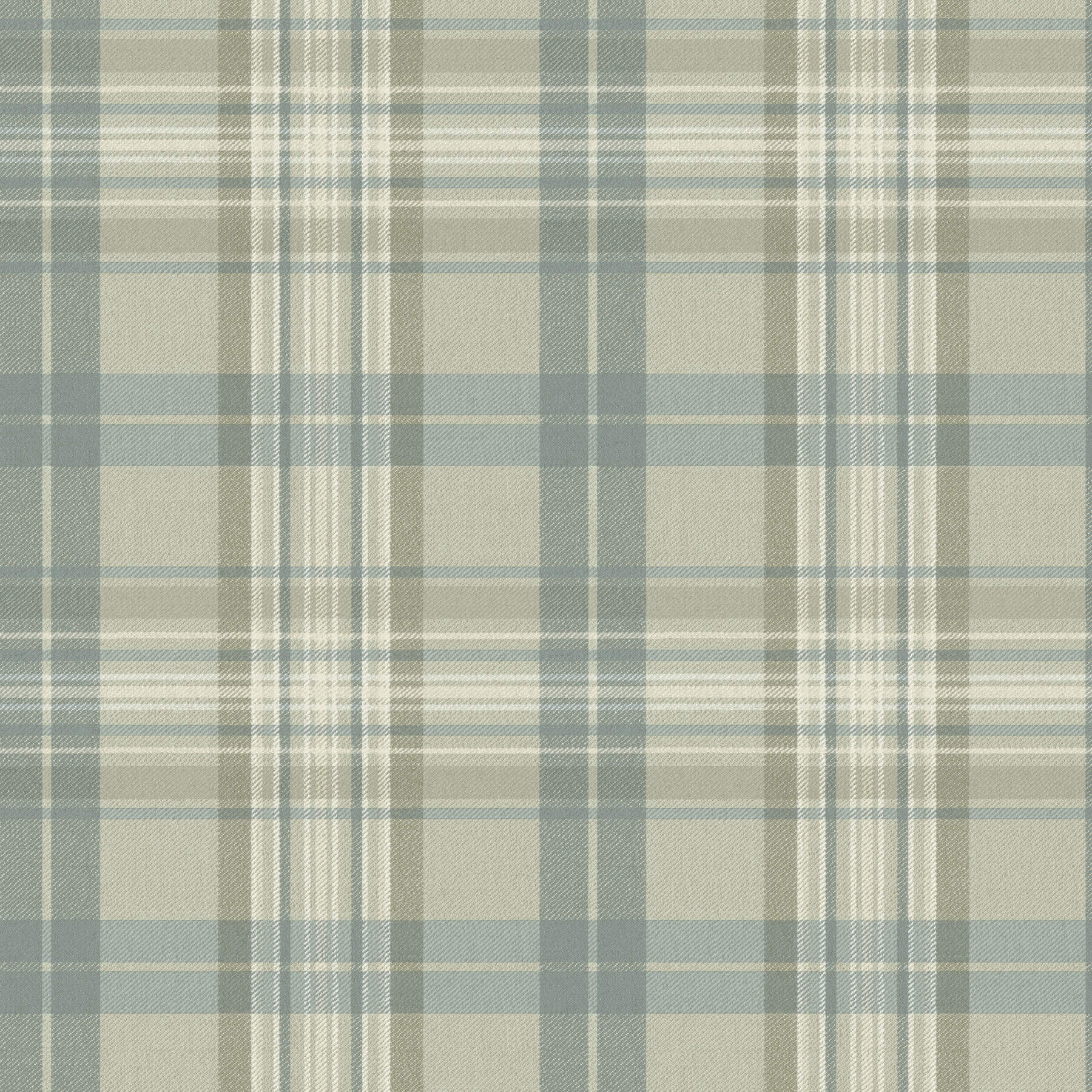 Austin Sage Plaid Wallpaper - York Wallcoverings - 4192-330217 - York Wallcoverings Wallpaper