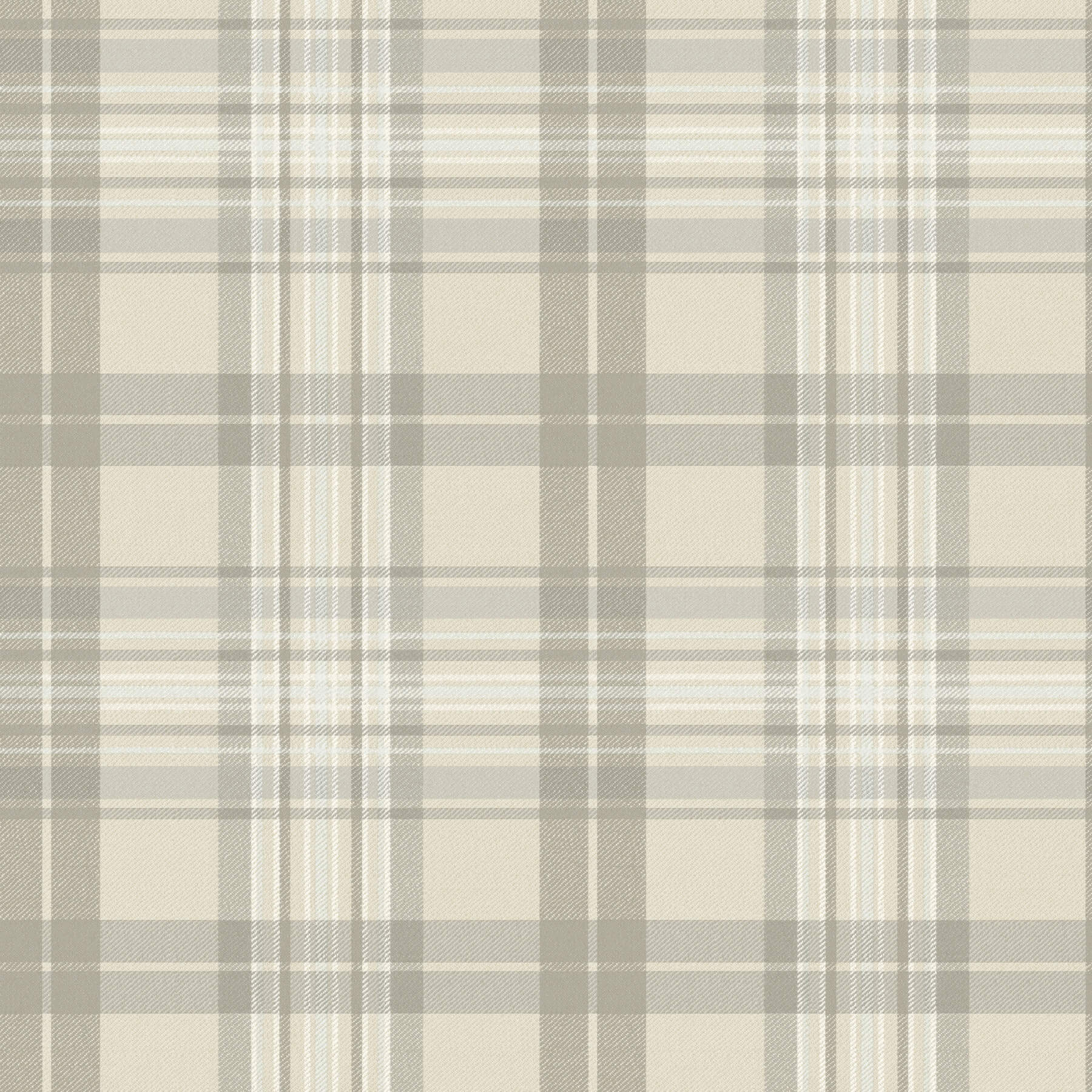Austin Beige Plaid Wallpaper - York Wallcoverings - 4192-330216 - York Wallcoverings Wallpaper
