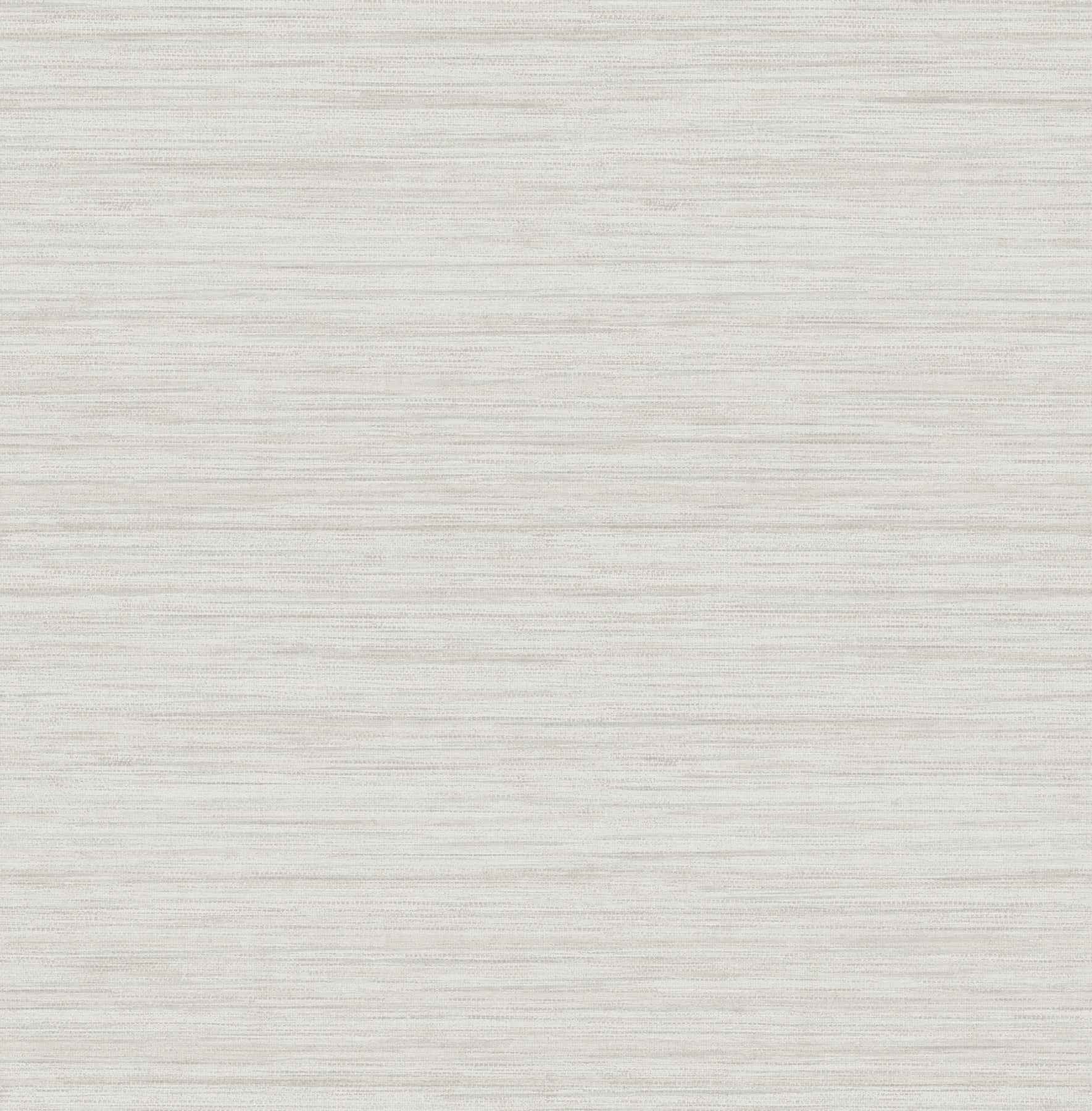 Barnaby Off White Faux Grasscloth Wallpaper - York Wallcoverings - 4197-25962