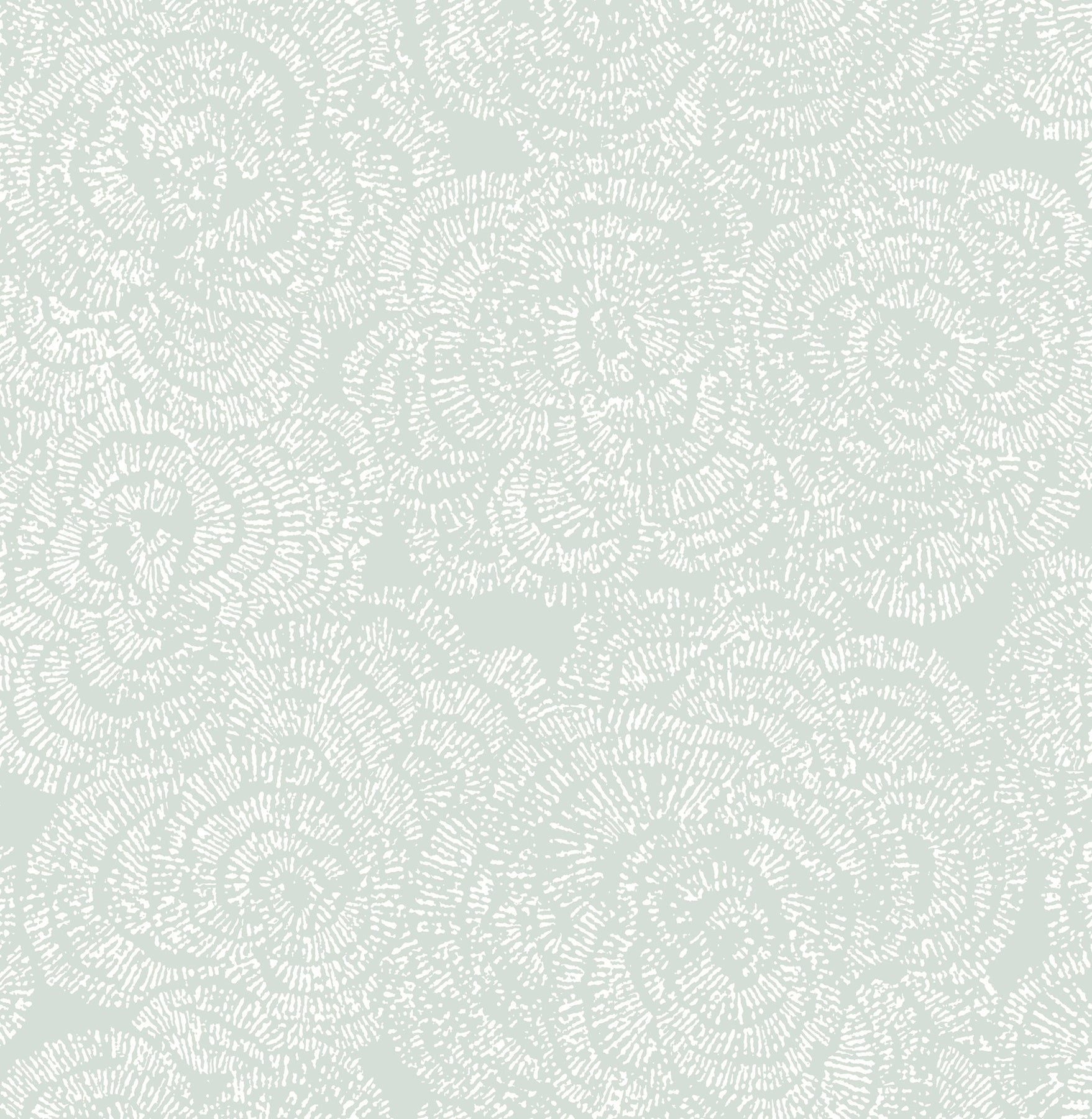 Ambroise Seafoam Abstract Floral Wallpaper - York Wallcoverings - 4197-27851 - York Wallcoverings Wallpaper