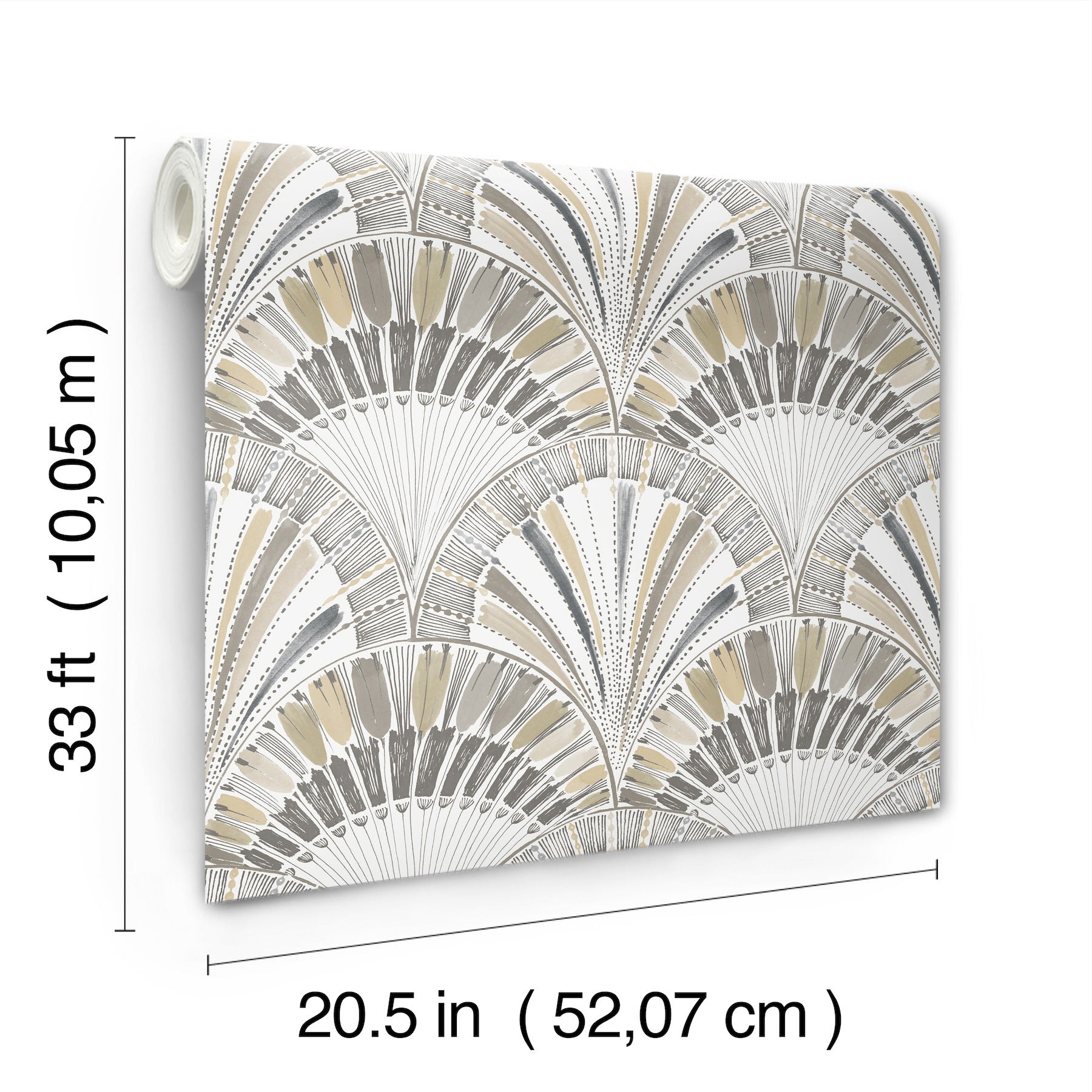 myla-neutral-fanning-reeds-wallpaper-york-wallcoverings-4197-27864 - York Wallcoverings Wallpaper