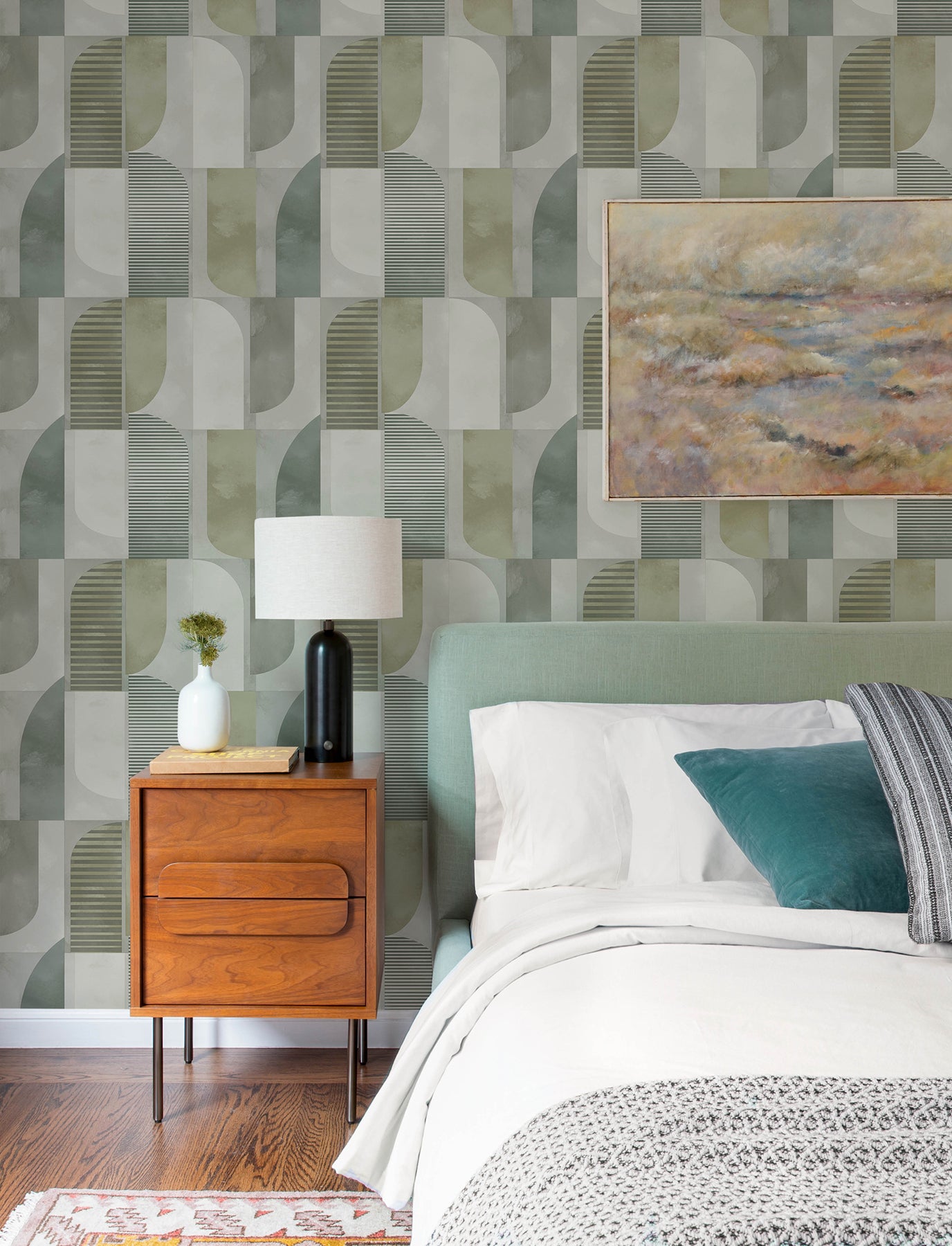 otto-green-abstract-geometric-wallpaper-york-wallcoverings-4197-27881