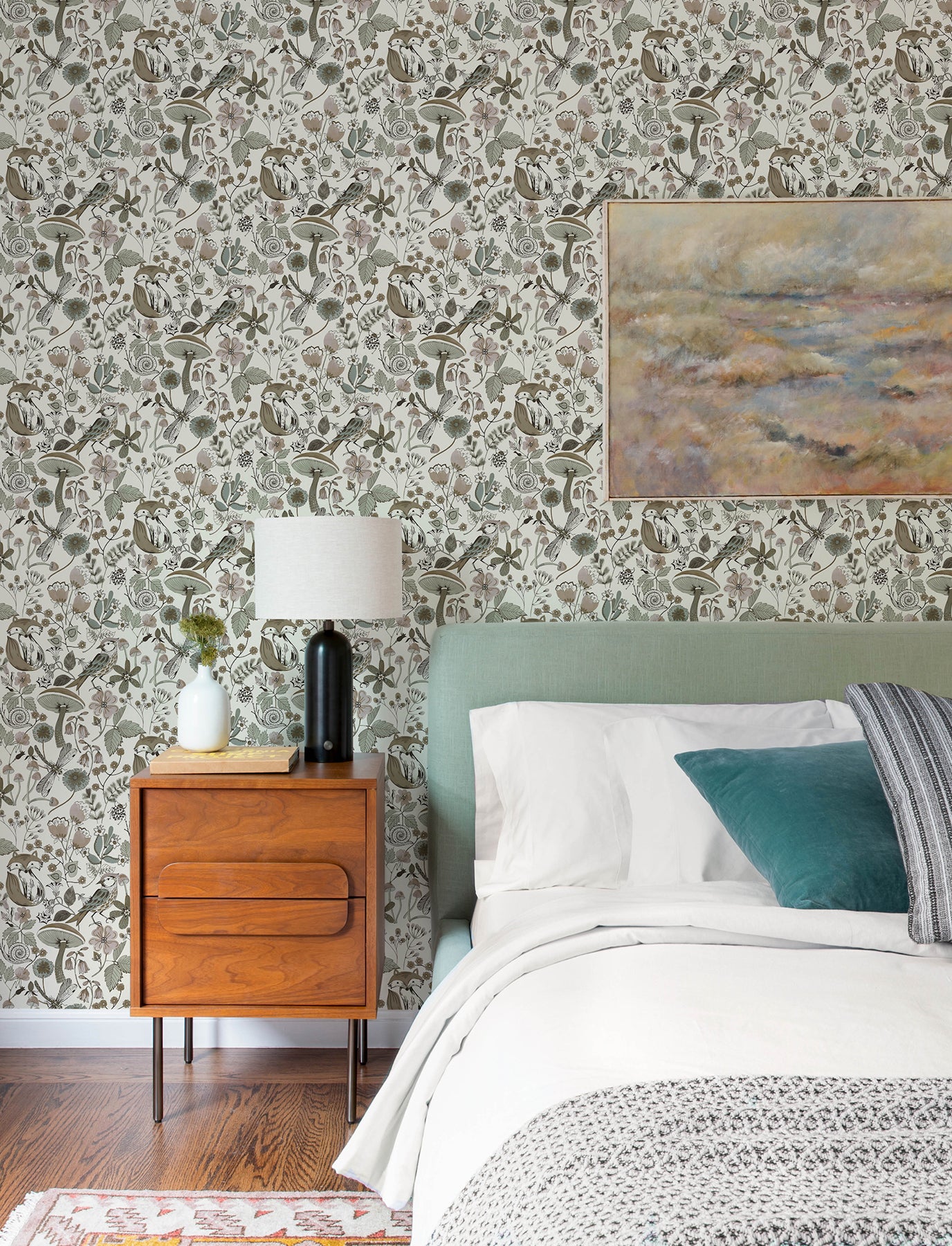 wonder-chocolate-woodland-animals-wallpaper-york-wallcoverings-4197-83762