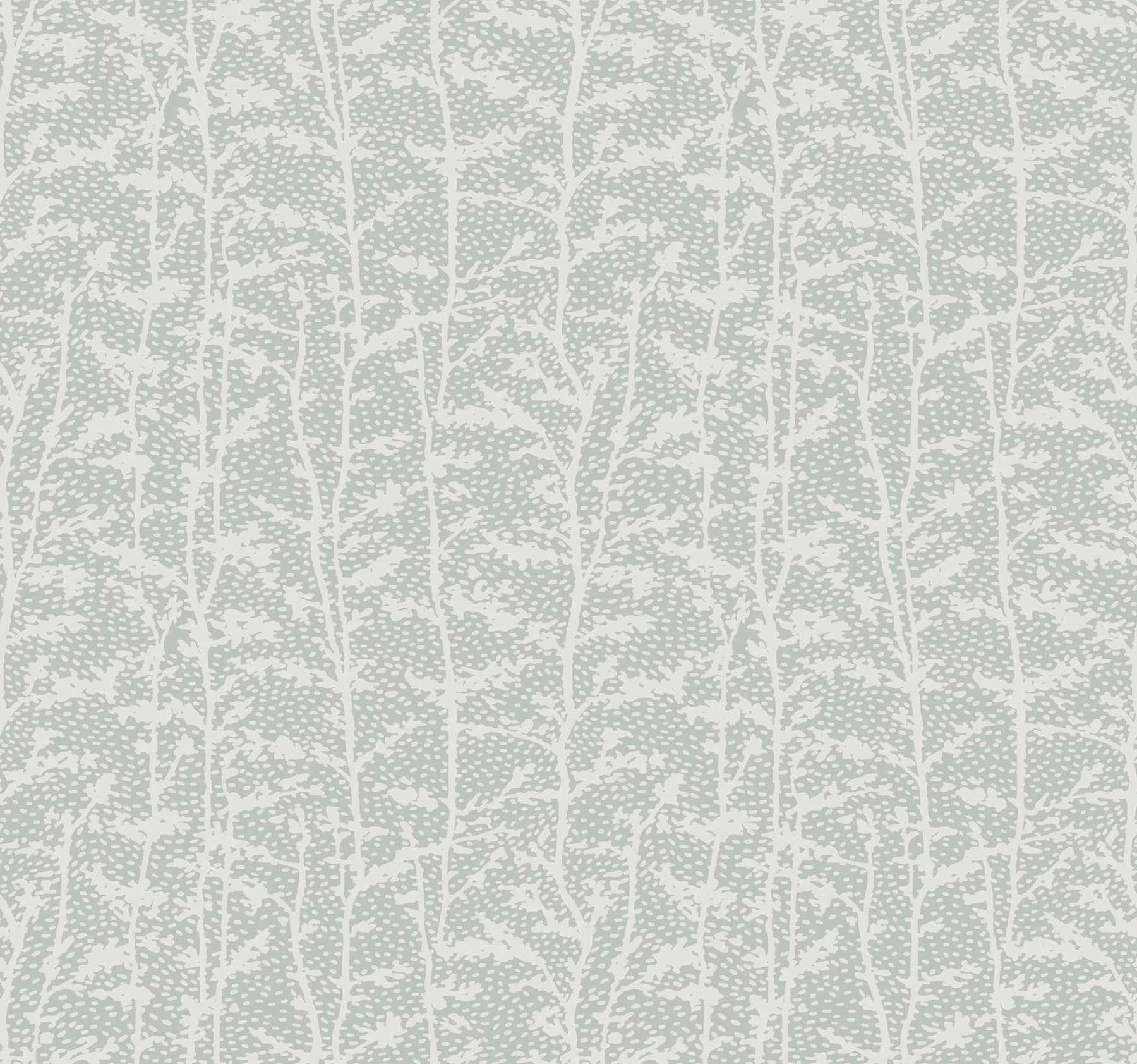Layton Sage Climbing Vines Wallpaper - York Wallcoverings - 4197-84000