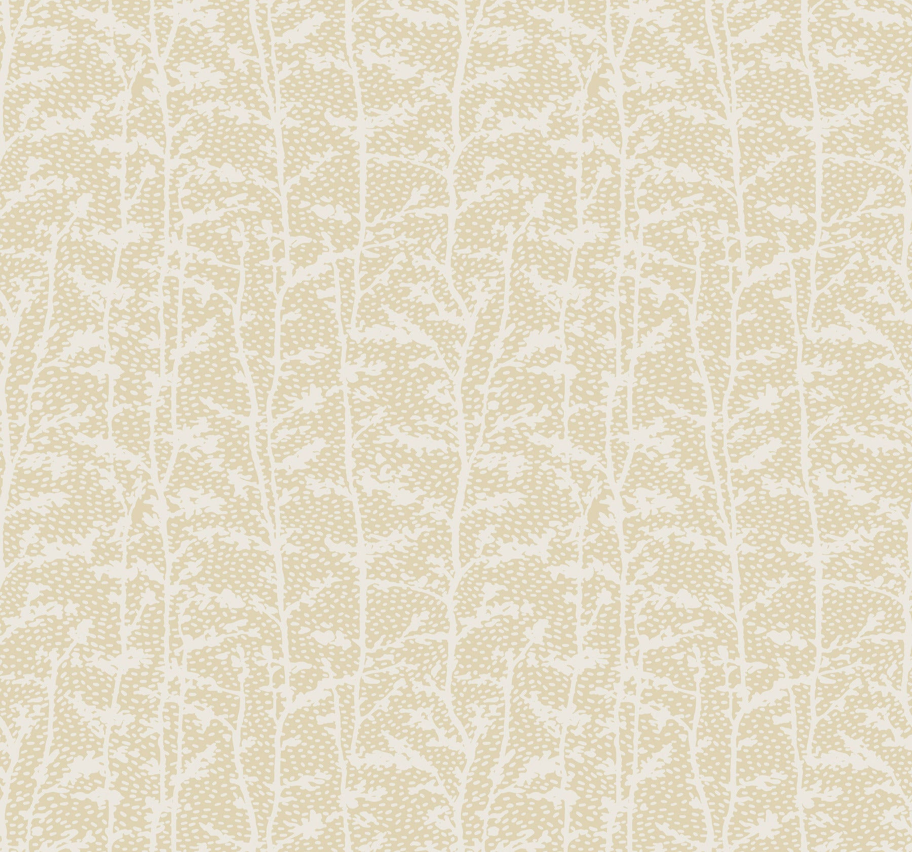 Layton Butter Climbing Vines Wallpaper - York Wallcoverings - 4197-84001 - York Wallcoverings Wallpaper