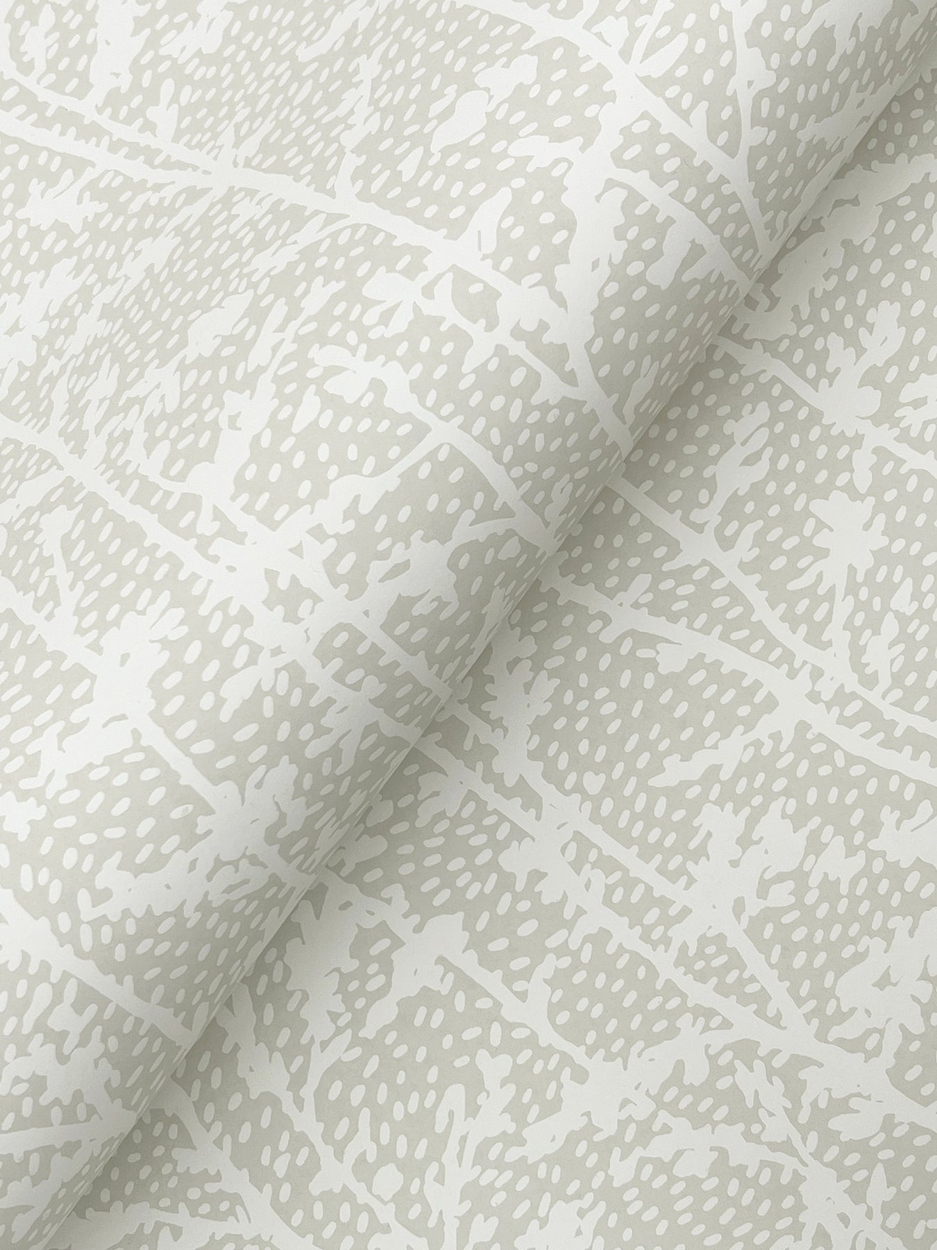 Layton Taupe Climbing Vines Wallpaper - York Wallcoverings - 4197-84002 - York Wallcoverings Wallpaper
