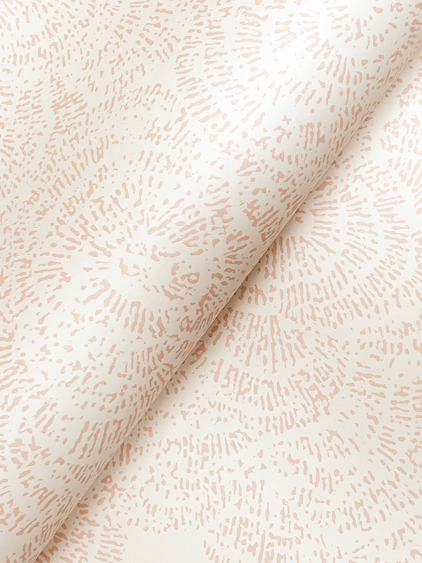 Ambroise Light Pink Abstract Floral Wallpaper - York Wallcoverings - 4197-27852 - York Wallcoverings Wallpaper
