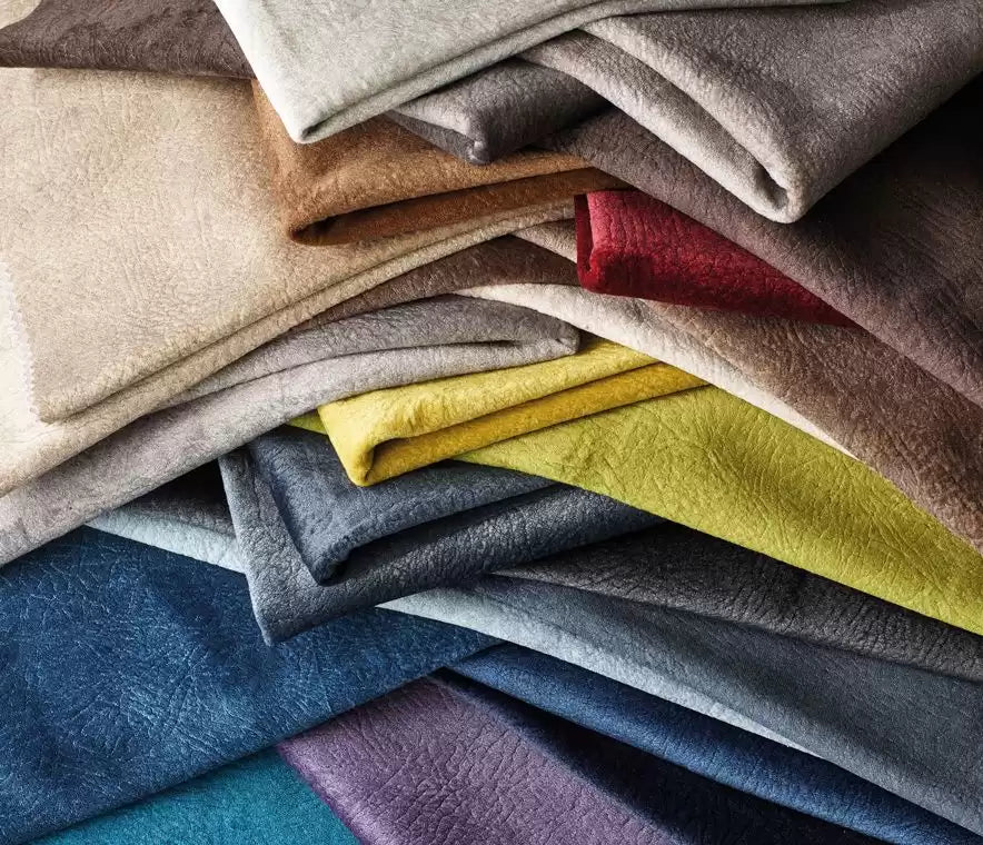 Caresse Parchment - Osborne & Little - F7140-01 Fabric