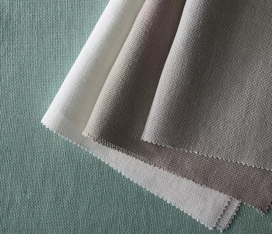 Sirocco Shamal Ivory - Osborne & Little - F7162-02 Fabric