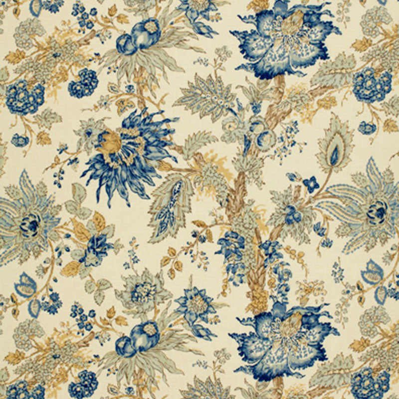 ELLIS-FLORAL-VINE-INDIGO-SCHUMACHER-1304001