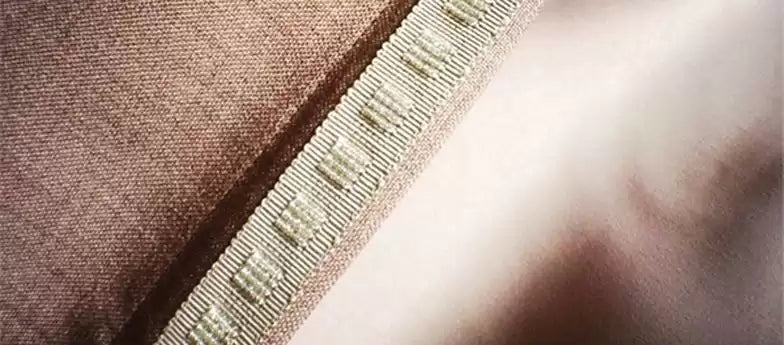 Eclipse Silver - Osborne & Little - F6670-06 Fabric