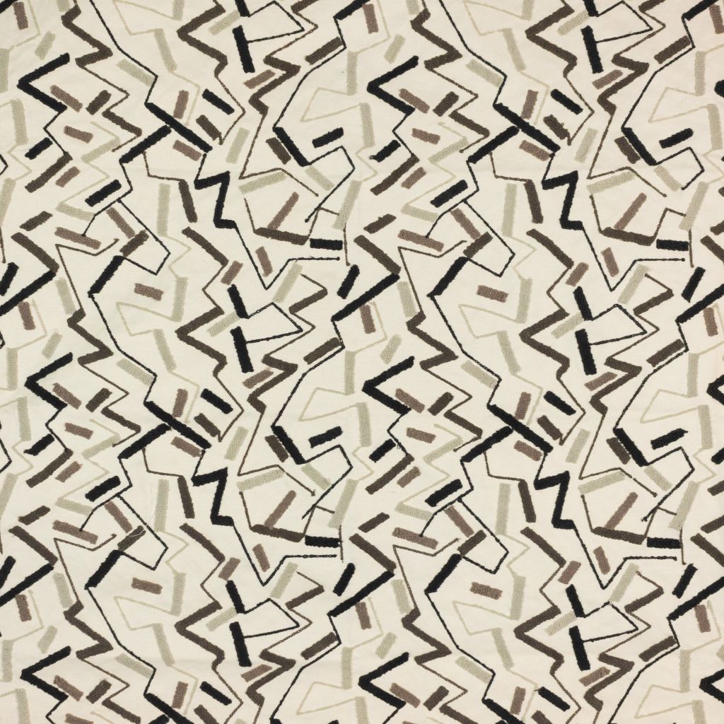 Stratosphere â Smoke - RM Coco Fabric