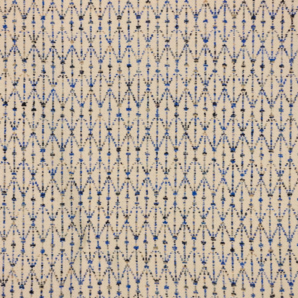 Chain Reaction – Lapis - RM Coco Fabric