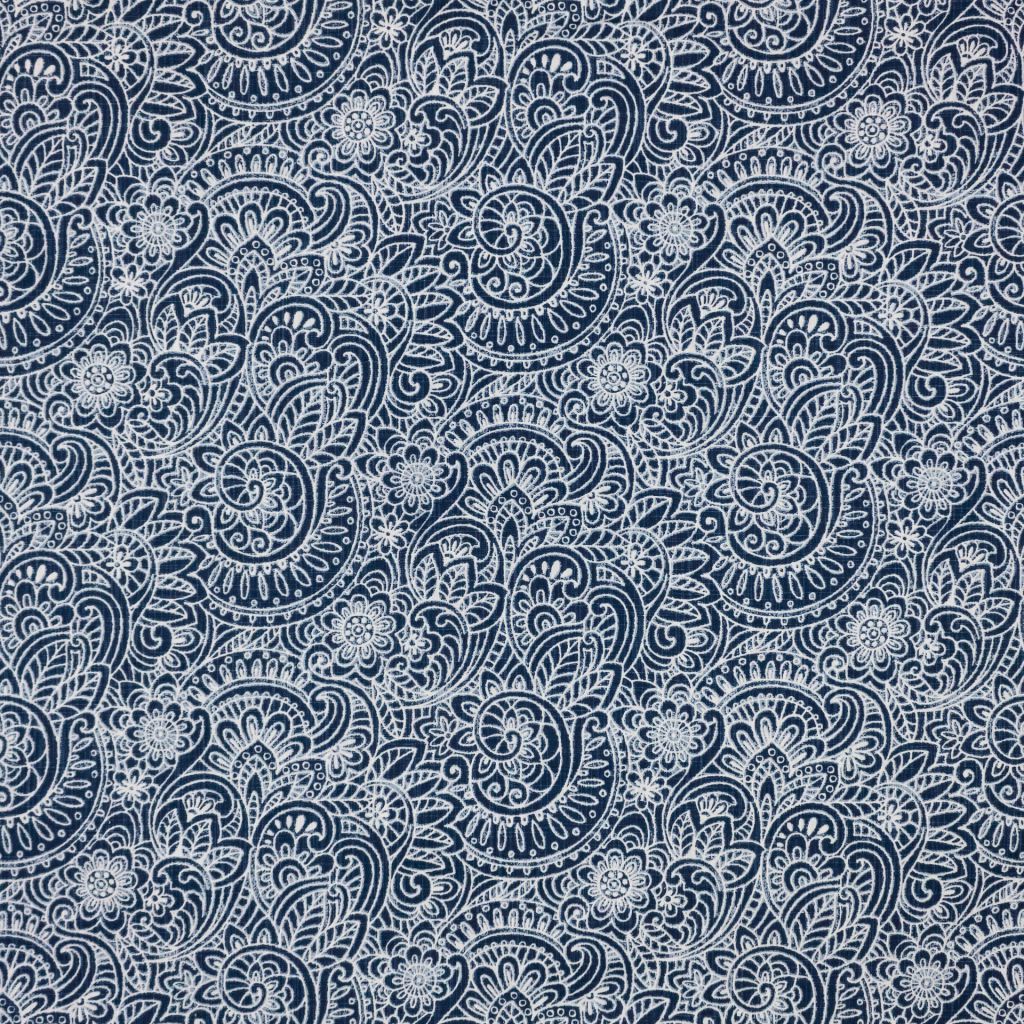 Flower Power – Cobalt