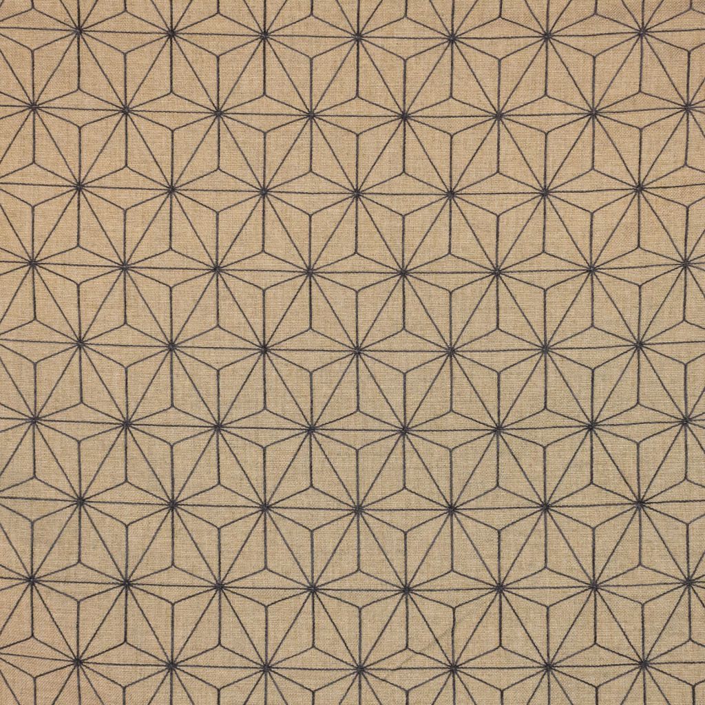 Star Quality – Graphite - RM Coco Fabric