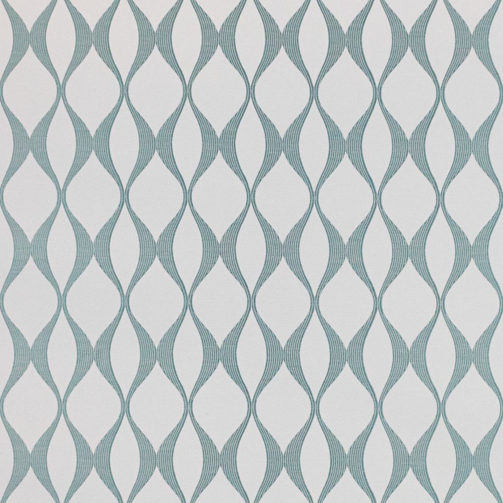 Maracay Trellis â Azure - RM Coco Fabric